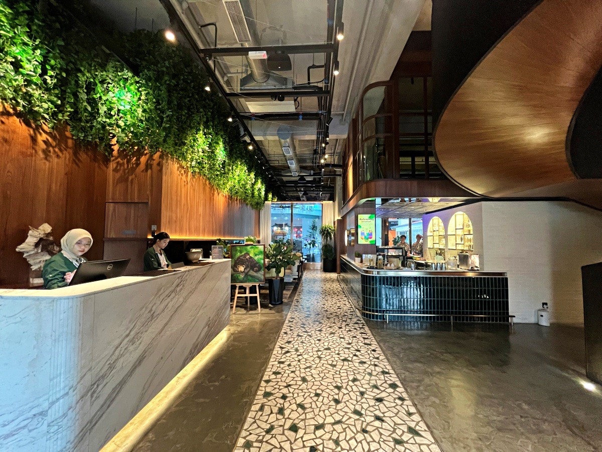 The LUMA Hotel 亞庇 | 萬豪旗下亞洲最新設計飯店品牌 Design Hotel By Marriott - 第4張圖 The LUMA Hotel 亞庇 | 萬豪旗下亞洲最新設計飯店品牌 Design Hotel By Marriott