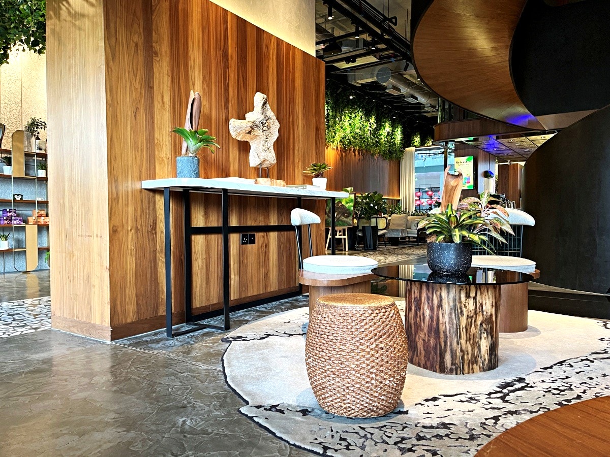 The LUMA Hotel 亞庇 | 萬豪旗下亞洲最新設計飯店品牌 Design Hotel By Marriott - 第6張圖 The LUMA Hotel 亞庇 | 萬豪旗下亞洲最新設計飯店品牌 Design Hotel By Marriott
