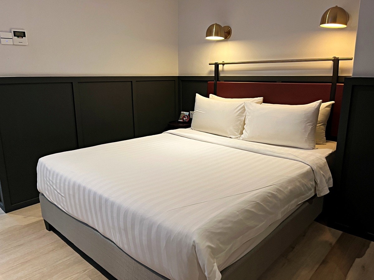 MONOCOLO Hotel | 沙巴亞庇精緻平價設計飯店新開幕 | 沙巴飯店推薦
