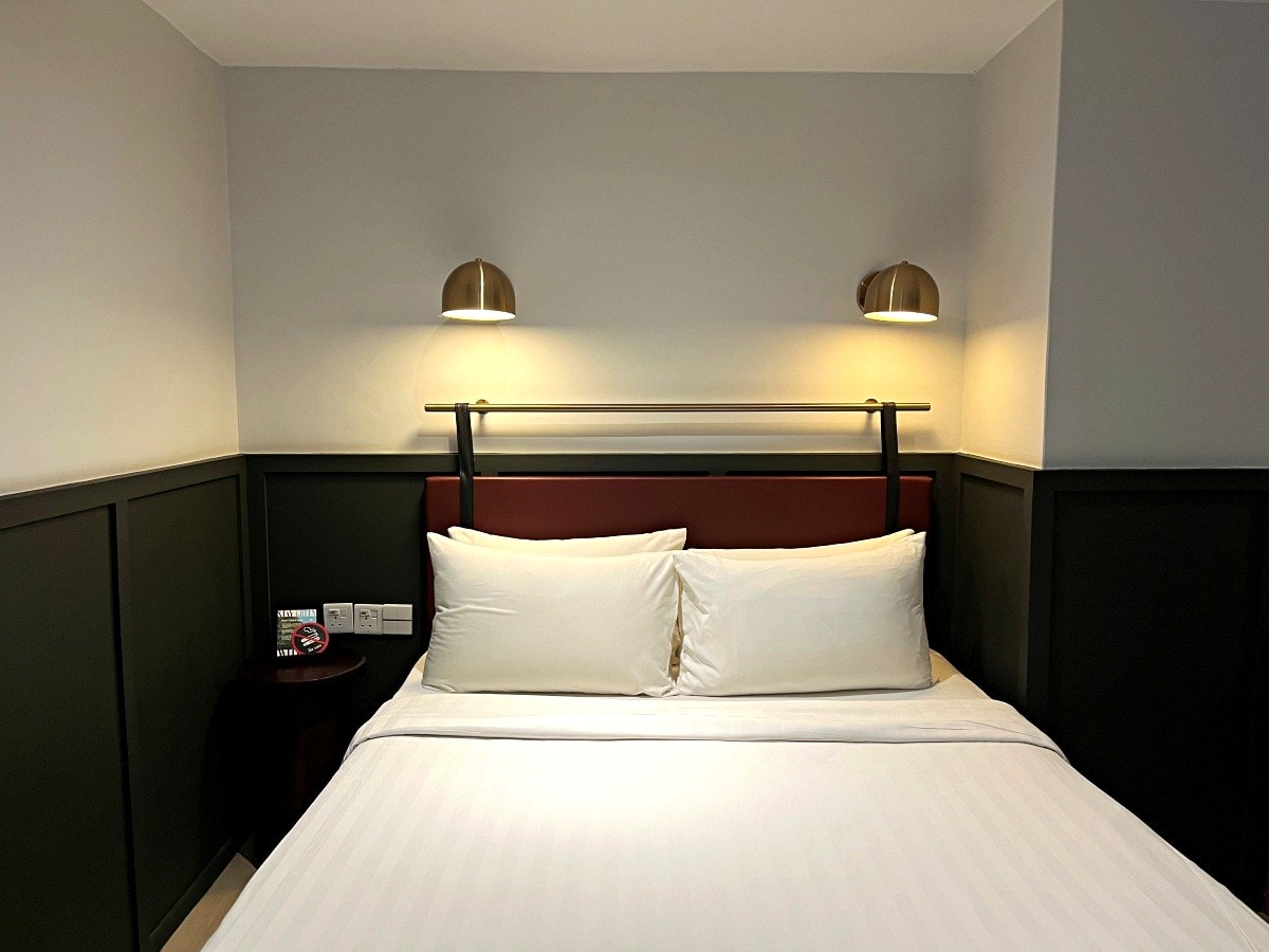 MONOCOLO Hotel | 沙巴亞庇精緻平價設計飯店新開幕 | 沙巴飯店推薦