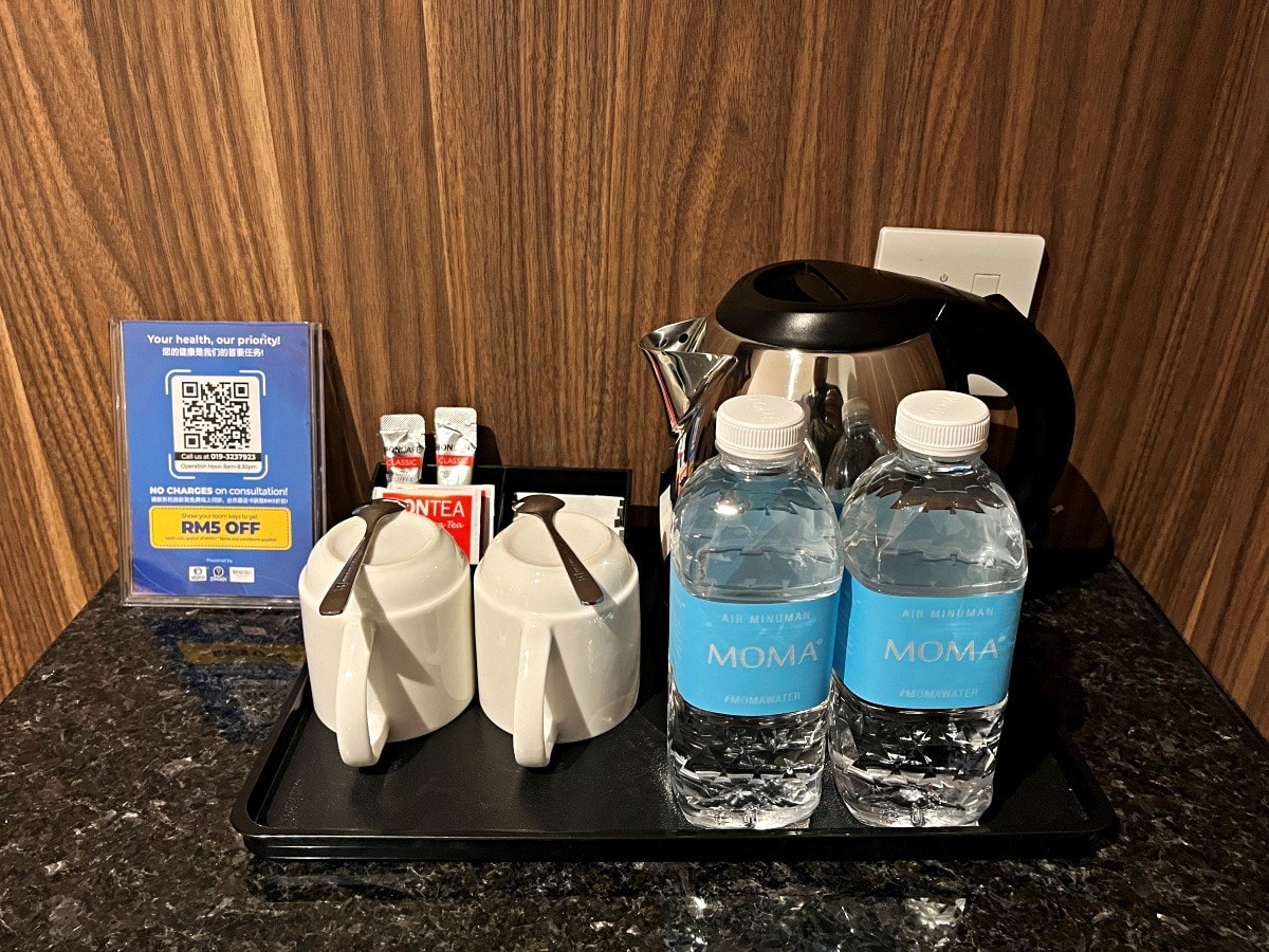 MONOCOLO Hotel | 沙巴亞庇精緻平價設計飯店新開幕 | 沙巴飯店推薦