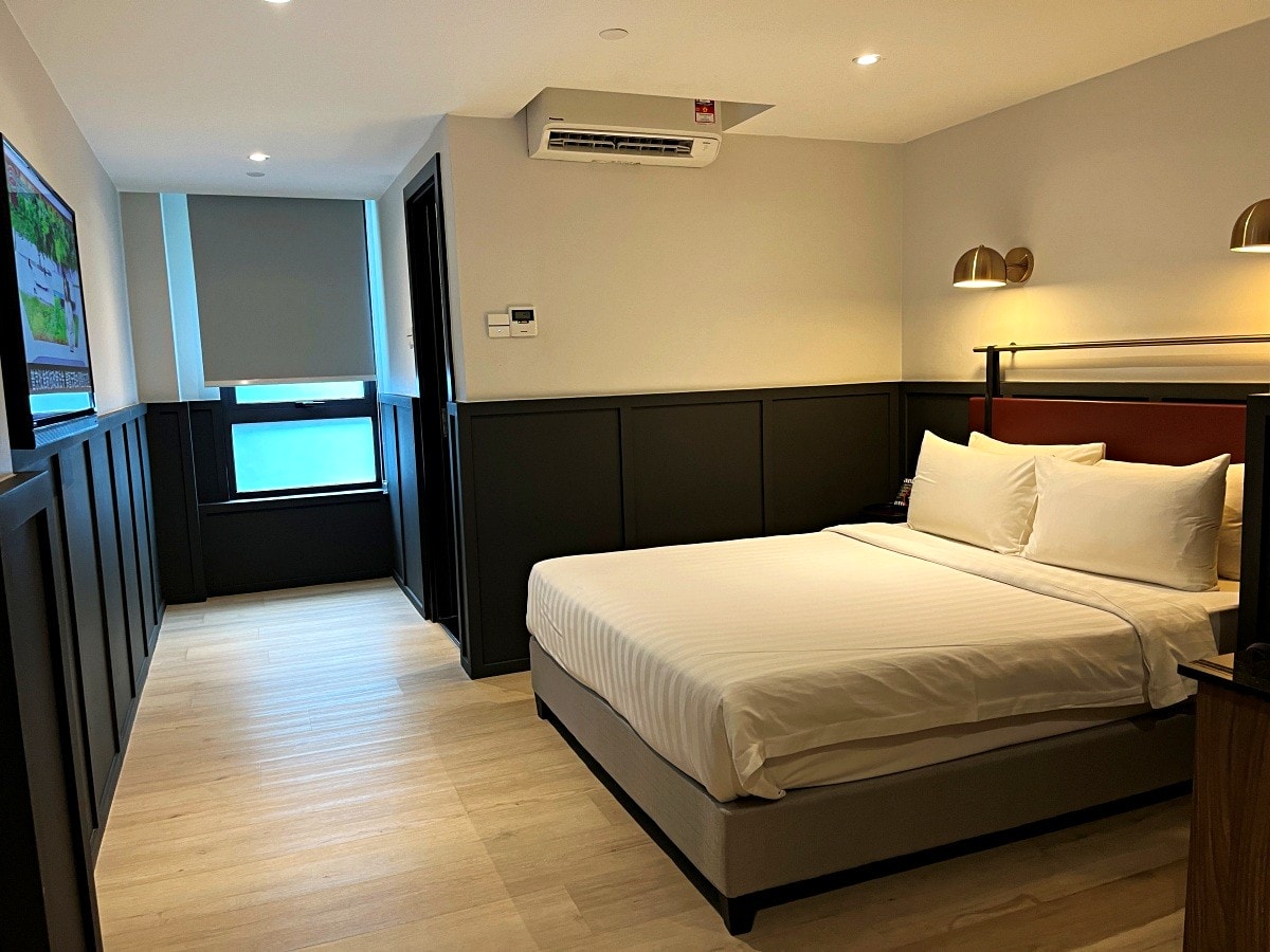 MONOCOLO Hotel | 沙巴亞庇精緻平價設計飯店新開幕 | 沙巴飯店推薦