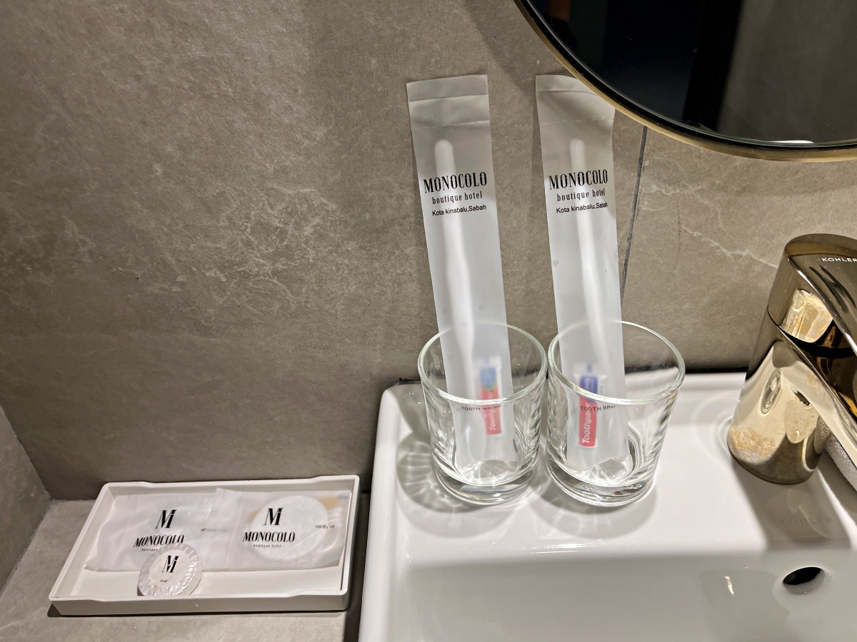 MONOCOLO Hotel | 沙巴亞庇精緻平價設計飯店新開幕 | 沙巴飯店推薦