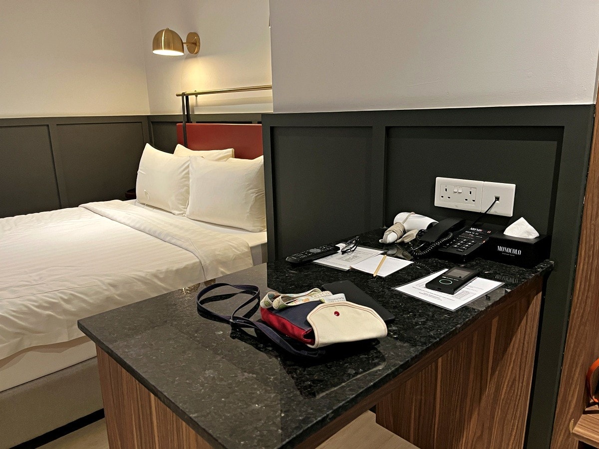 MONOCOLO Hotel | 沙巴亞庇精緻平價設計飯店新開幕 | 沙巴飯店推薦