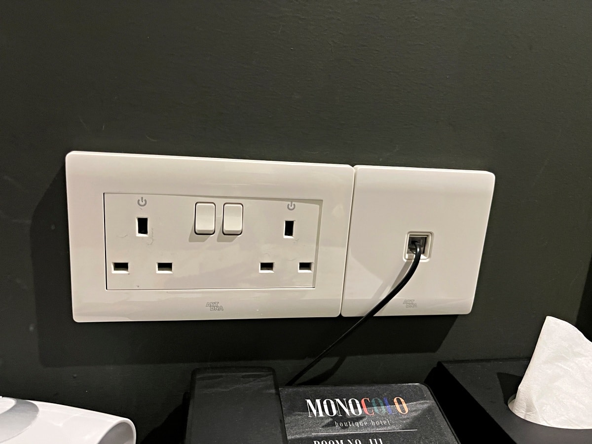 MONOCOLO Hotel | 沙巴亞庇精緻平價設計飯店新開幕 | 沙巴飯店推薦