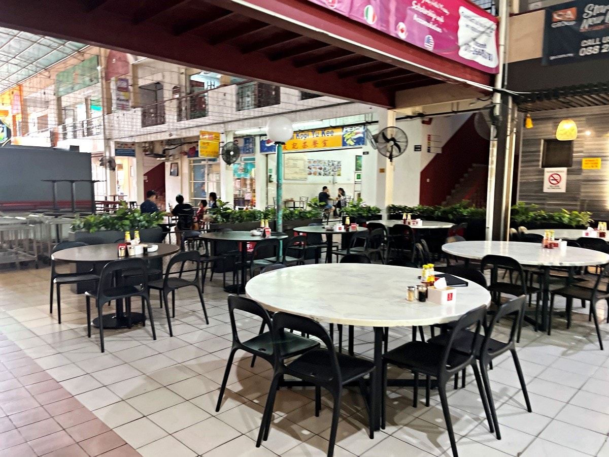 富平點心 – 沙巴亞庇在地人推薦的港式飲茶 | 沙巴美食推薦 - 第3張圖 富平點心 – 沙巴亞庇在地人推薦的港式飲茶 | 沙巴美食推薦