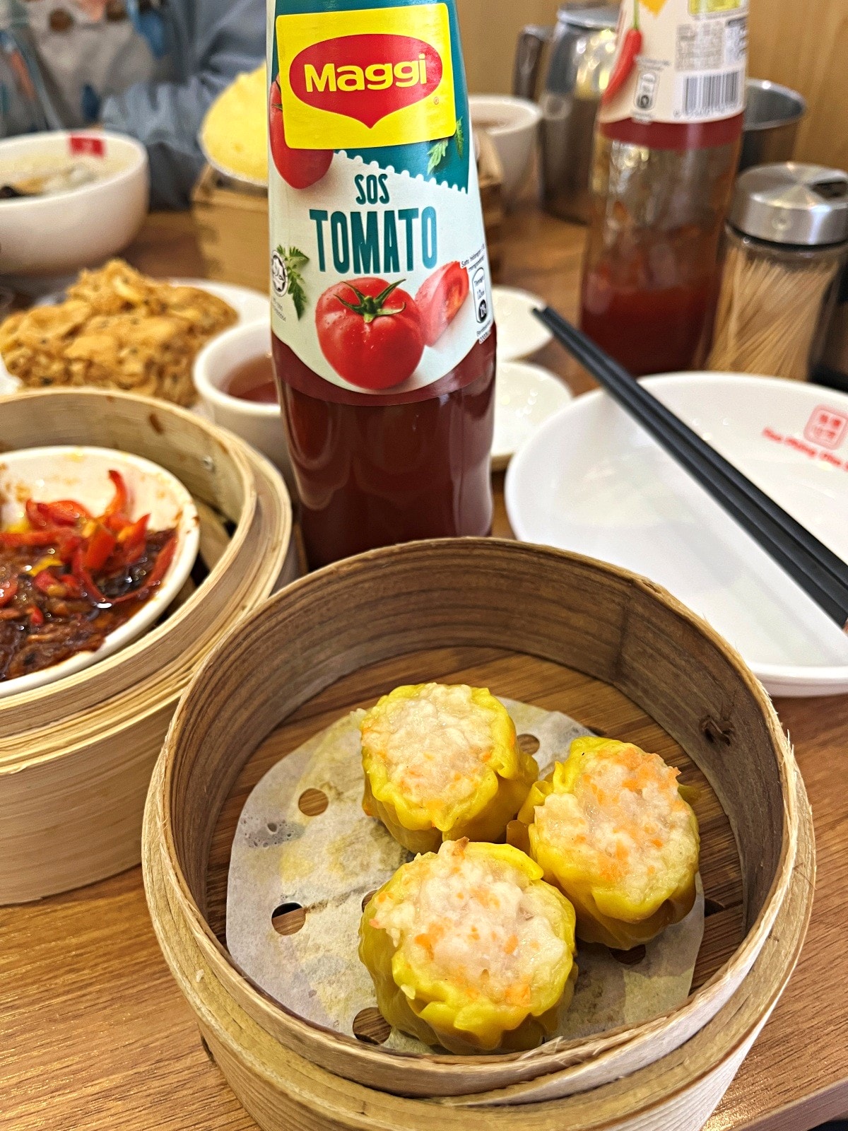 富平點心 – 沙巴亞庇在地人推薦的港式飲茶 | 沙巴美食推薦 - 第10張圖 富平點心 – 沙巴亞庇在地人推薦的港式飲茶 | 沙巴美食推薦