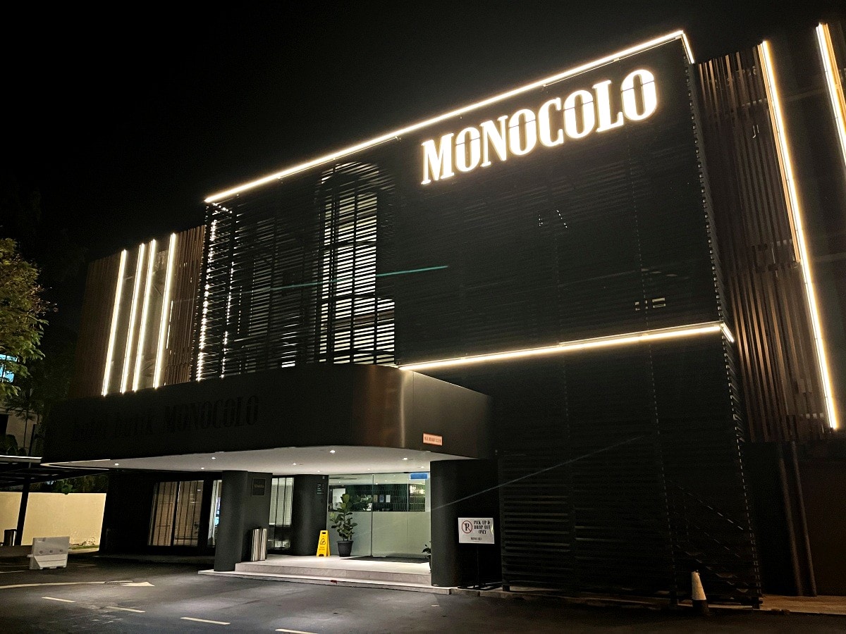 MONOCOLO Hotel | 沙巴亞庇精緻平價設計飯店新開幕 | 沙巴飯店推薦