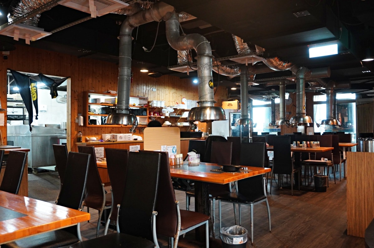 胖肚肚燒肉 基隆店 | 高空景觀炭火燒肉吃到飽 | 基隆餐廳推薦