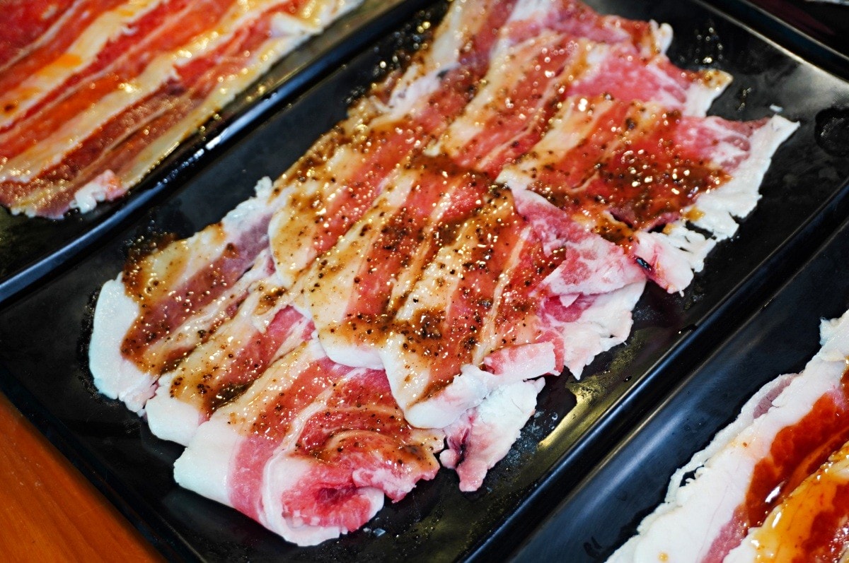胖肚肚燒肉 基隆店 | 高空景觀炭火燒肉吃到飽 | 基隆餐廳推薦