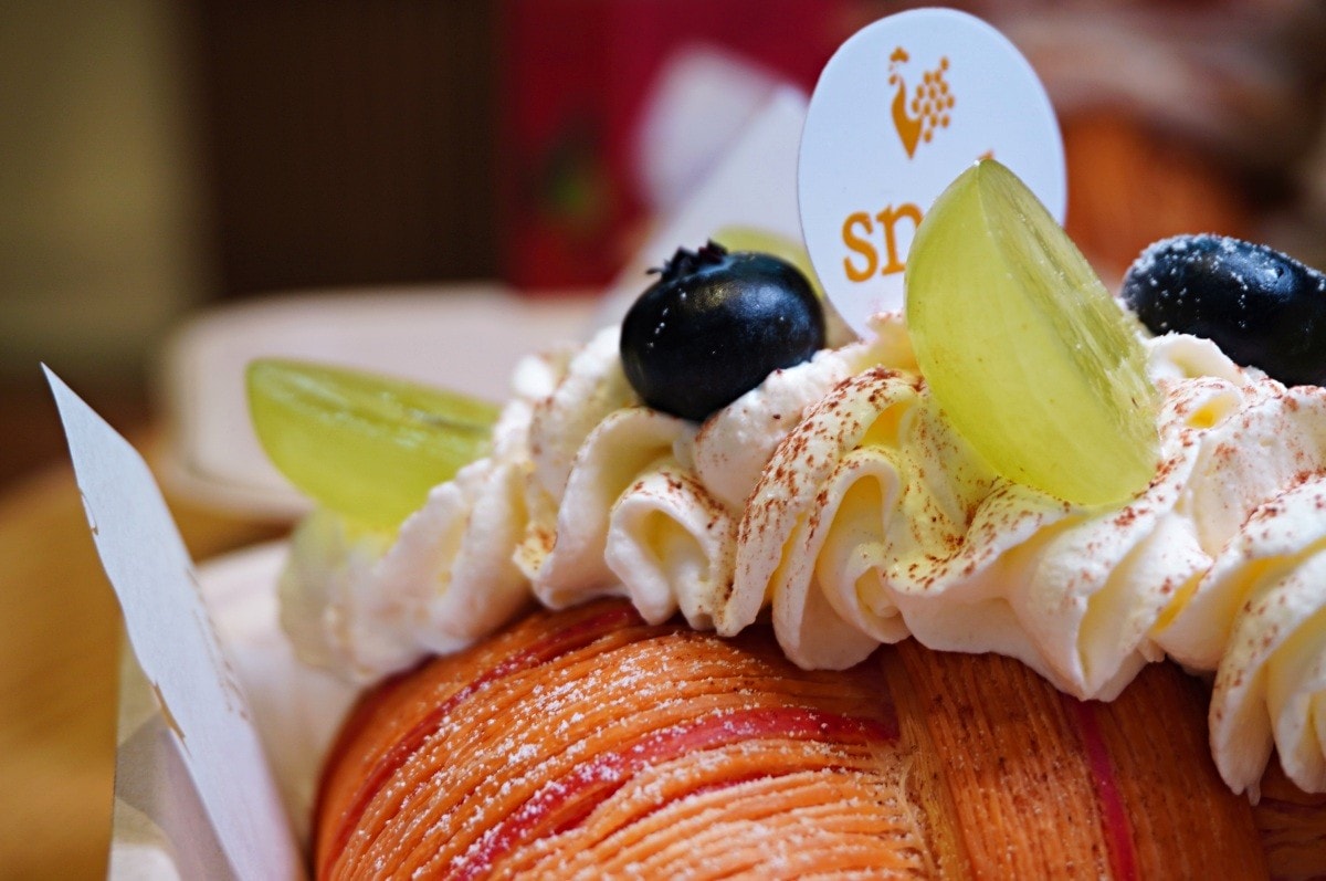 台北高人氣可頌推薦 snobcafé 微風南山店 | 信義區人氣可頌店進駐百貨 | 獨家冰滴系列 - 第14張圖 台北高人氣可頌推薦 snobcafé 微風南山店 | 信義區人氣可頌店進駐百貨 | 獨家冰滴系列