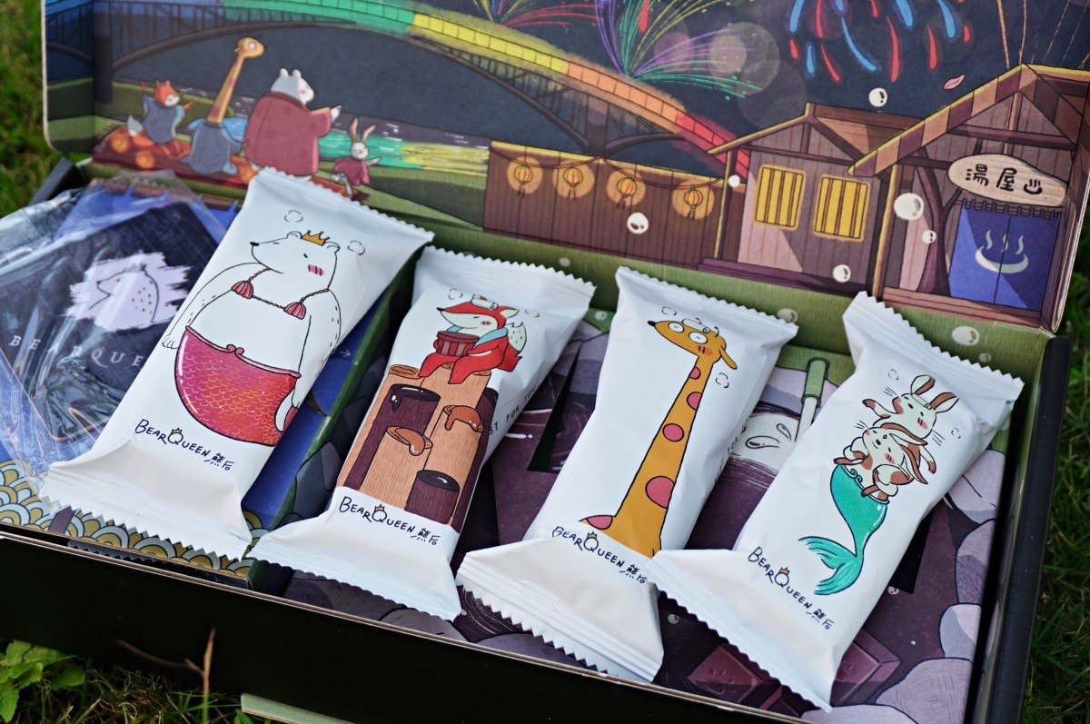 熊后BEARQUEEN|台灣必買牛軋餅伴手禮 | 日韓旅客免稅店指定品牌 | 赤峰街品牌旗艦店 - 第19張圖 熊后BEARQUEEN|台灣必買牛軋餅伴手禮 | 日韓旅客免稅店指定品牌 | 赤峰街品牌旗艦店