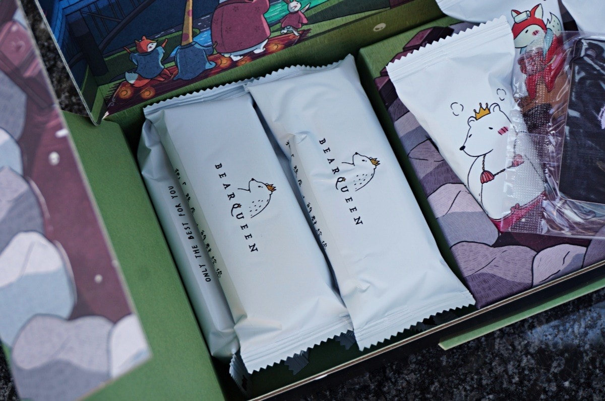 熊后BEARQUEEN|台灣必買牛軋餅伴手禮 | 日韓旅客免稅店指定品牌 | 赤峰街品牌旗艦店 - 第20張圖 熊后BEARQUEEN|台灣必買牛軋餅伴手禮 | 日韓旅客免稅店指定品牌 | 赤峰街品牌旗艦店