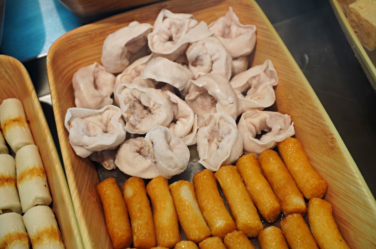 新垣祖鍋物-嘉義店 | 270元起「火鍋自助吧」吃到飽 | 嘉義美食推薦 | 嘉義火鍋推薦
