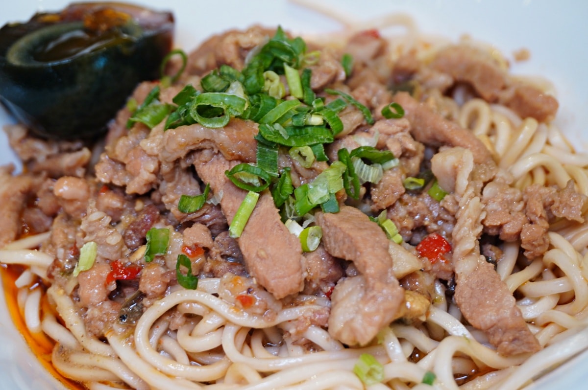 墨竹亭｜燃麵本家 台中中港店 | 精緻臺式麵食專賣 | 墨竹亭菜單