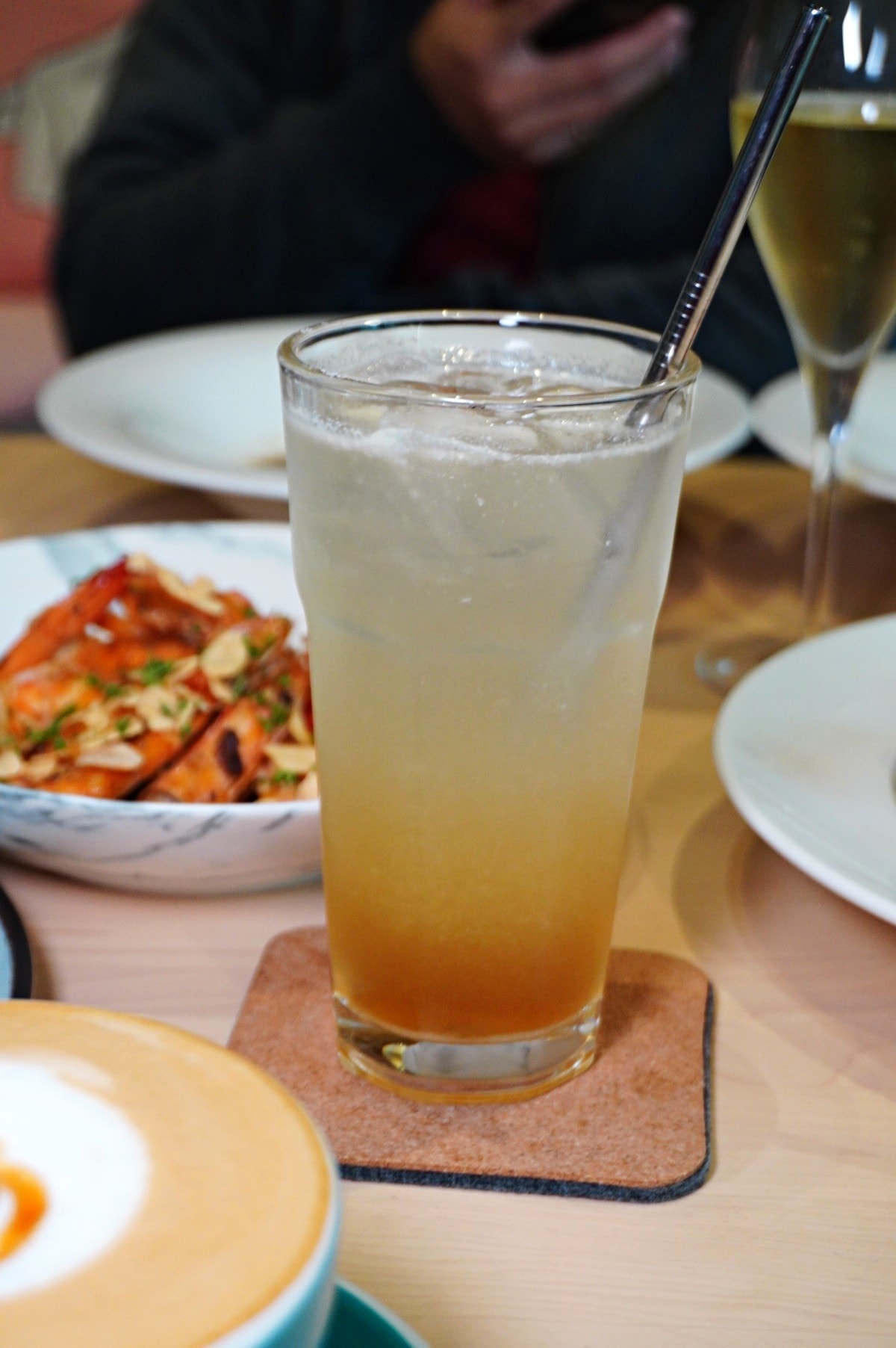 STORY Restaurant 咖啡餐酒專門 鳳山 | 手揉披薩義式披薩 | 自製煙花女義大利麵 - 第9張圖 STORY Restaurant 咖啡餐酒專門 鳳山 | 手揉披薩義式披薩 | 自製煙花女義大利麵