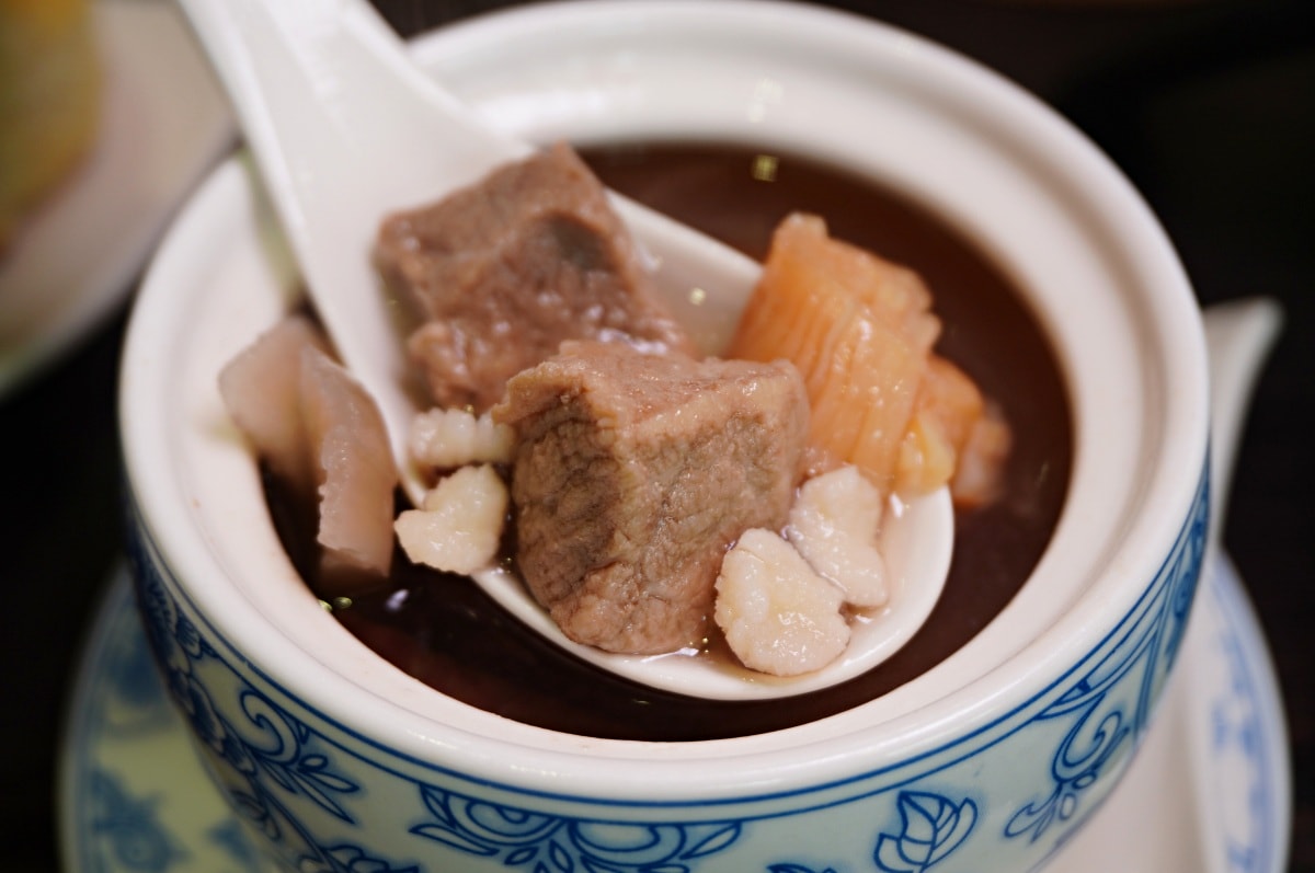 奉旨嚐點 港式點心專賣店 高雄楠梓 | 香港主廚每日店內製作 | 必吃雪山流沙包 | 高雄港點推薦