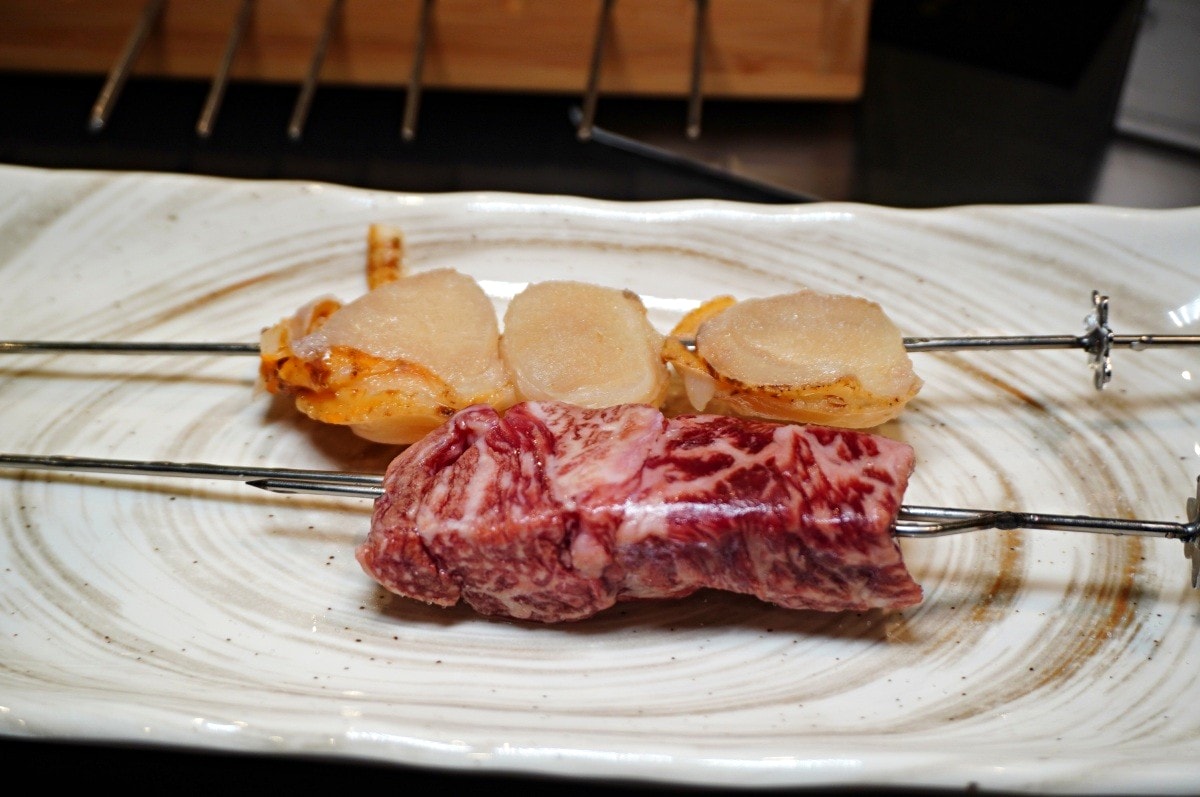 一起烤串 台北中山自動烤串體驗 | 好玩又平價 | 中山餐廳推薦 | 一起烤串 菜單 - 第20張圖 一起烤串 台北中山自動烤串體驗 | 好玩又平價 | 中山餐廳推薦 | 一起烤串 菜單