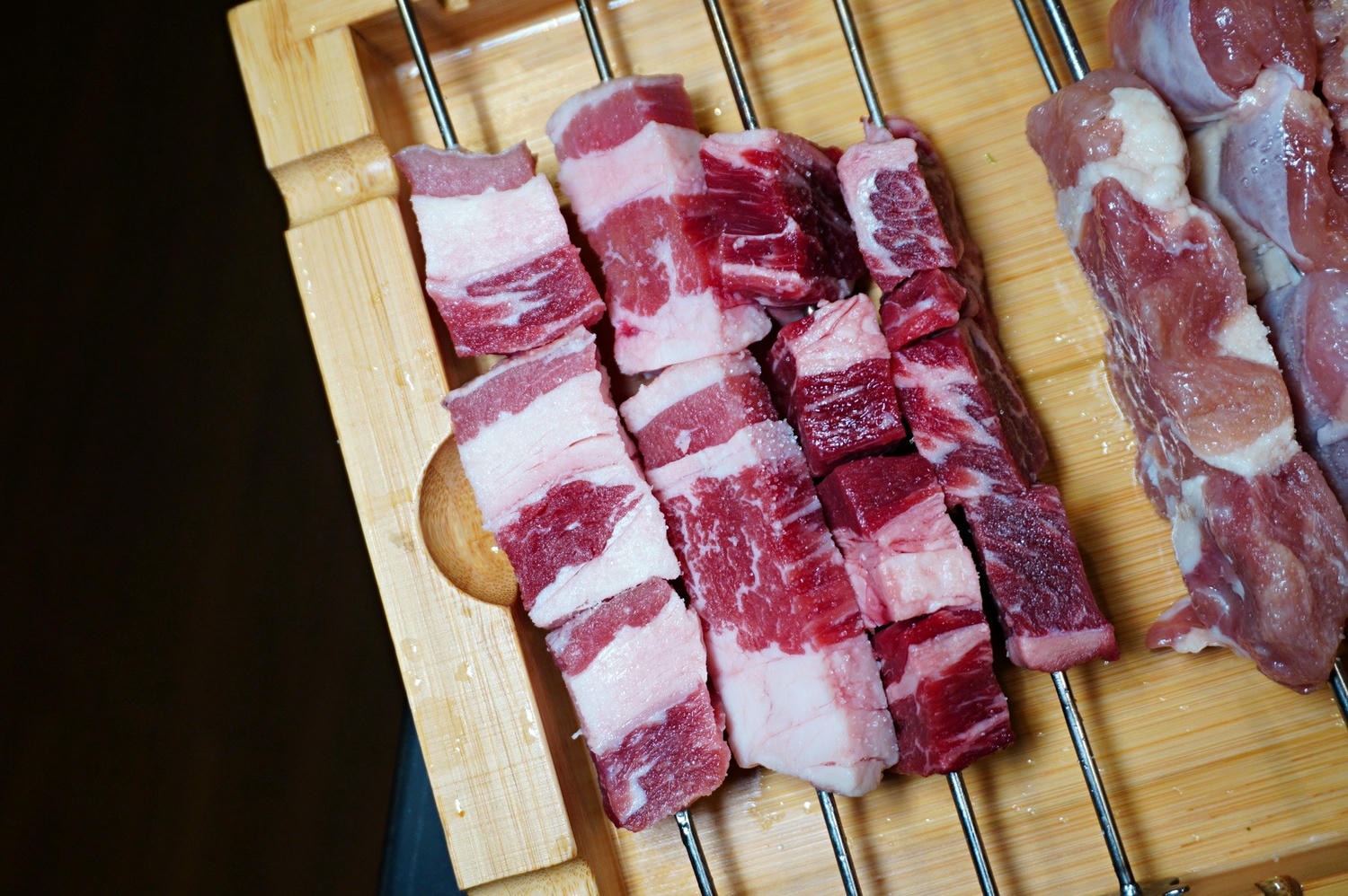一起烤串 台北中山自動烤串體驗 | 好玩又平價 | 中山餐廳推薦 | 一起烤串 菜單 - 第8張圖 一起烤串 台北中山自動烤串體驗 | 好玩又平價 | 中山餐廳推薦 | 一起烤串 菜單