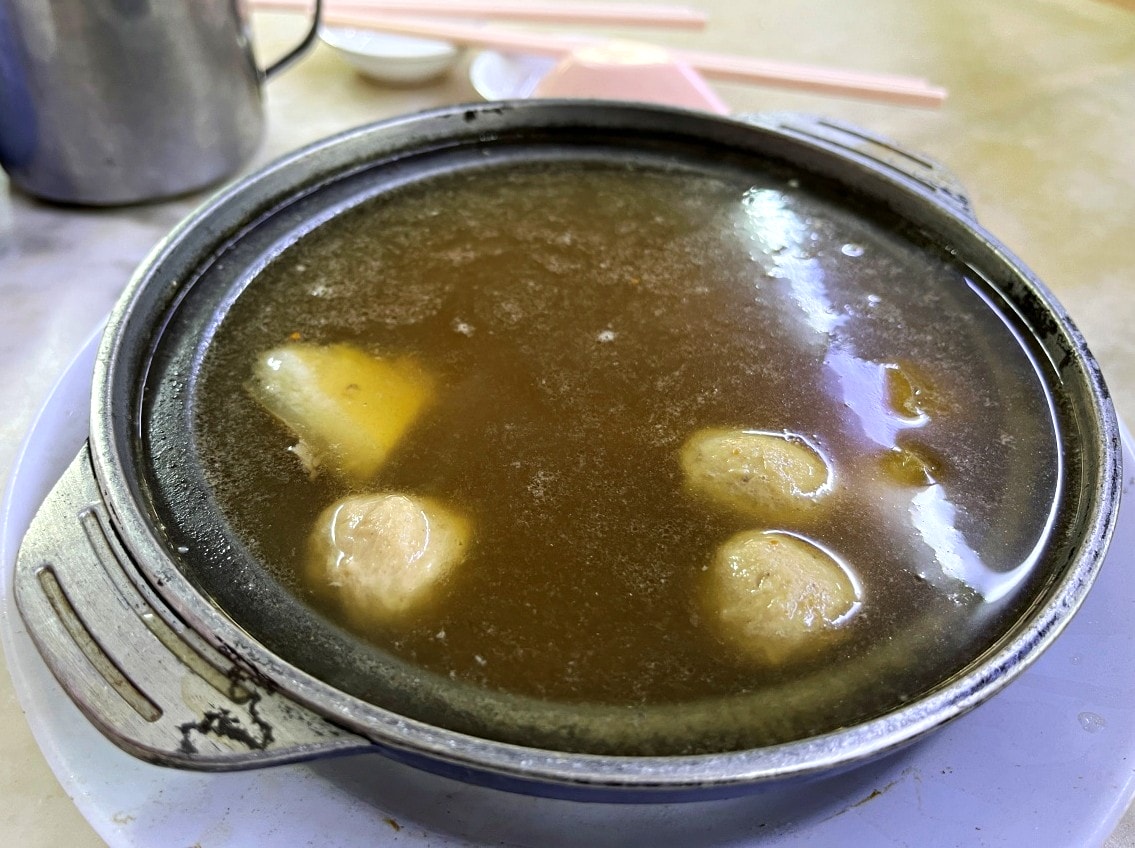 新記肉骨茶 馬來西亞沙巴超人氣肉骨茶店 | 沙巴乾鍋肉骨茶 | 沙巴美食推薦 - 第13張圖 新記肉骨茶 馬來西亞沙巴超人氣肉骨茶店 | 沙巴乾鍋肉骨茶 | 沙巴美食推薦
