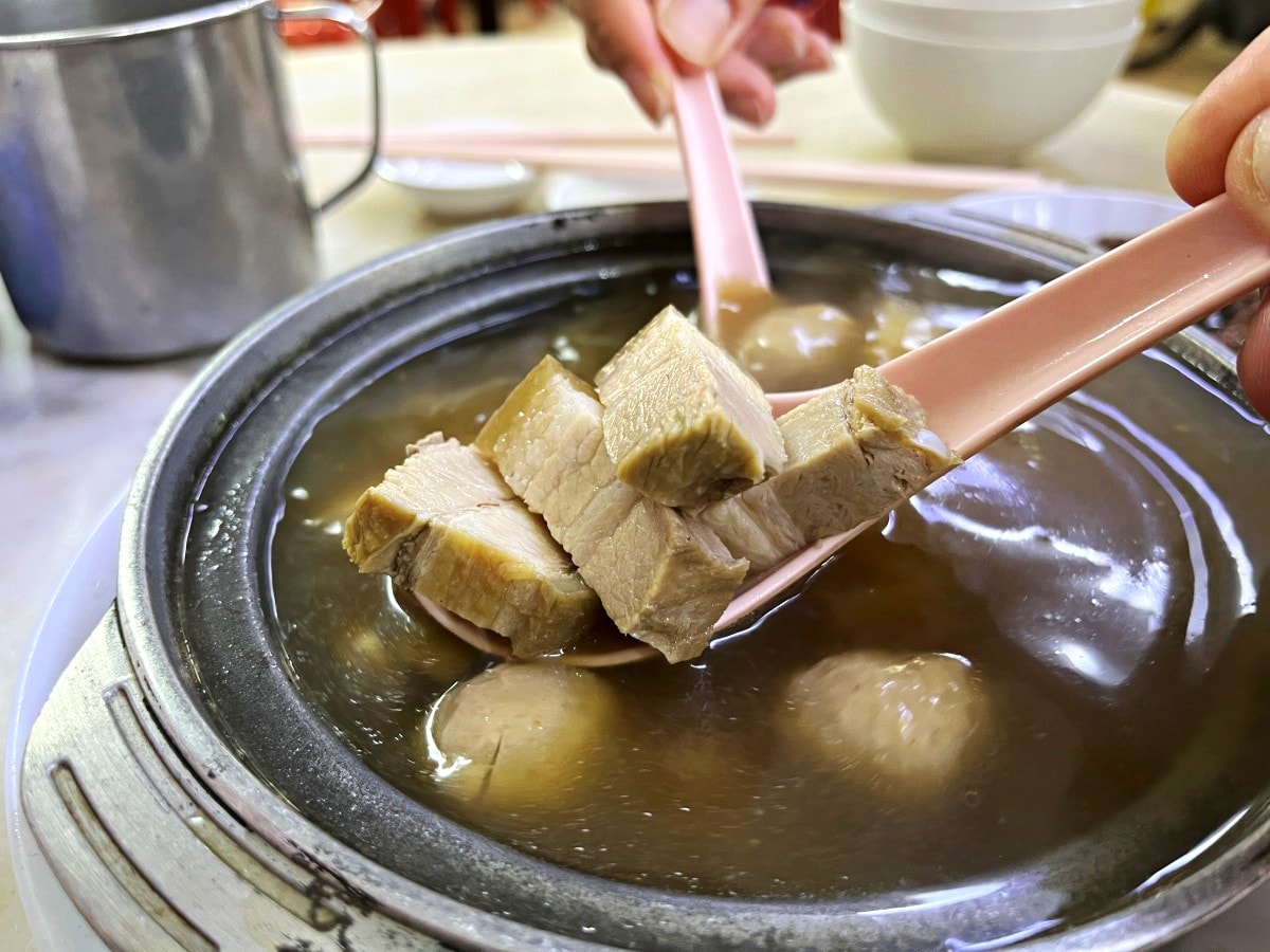 新記肉骨茶 馬來西亞沙巴超人氣肉骨茶店 | 沙巴乾鍋肉骨茶 | 沙巴美食推薦 - 第14張圖 新記肉骨茶 馬來西亞沙巴超人氣肉骨茶店 | 沙巴乾鍋肉骨茶 | 沙巴美食推薦