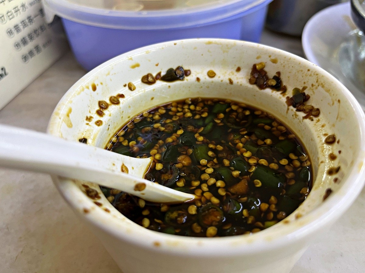 新記肉骨茶 馬來西亞沙巴超人氣肉骨茶店 | 沙巴乾鍋肉骨茶 | 沙巴美食推薦 - 第12張圖 新記肉骨茶 馬來西亞沙巴超人氣肉骨茶店 | 沙巴乾鍋肉骨茶 | 沙巴美食推薦