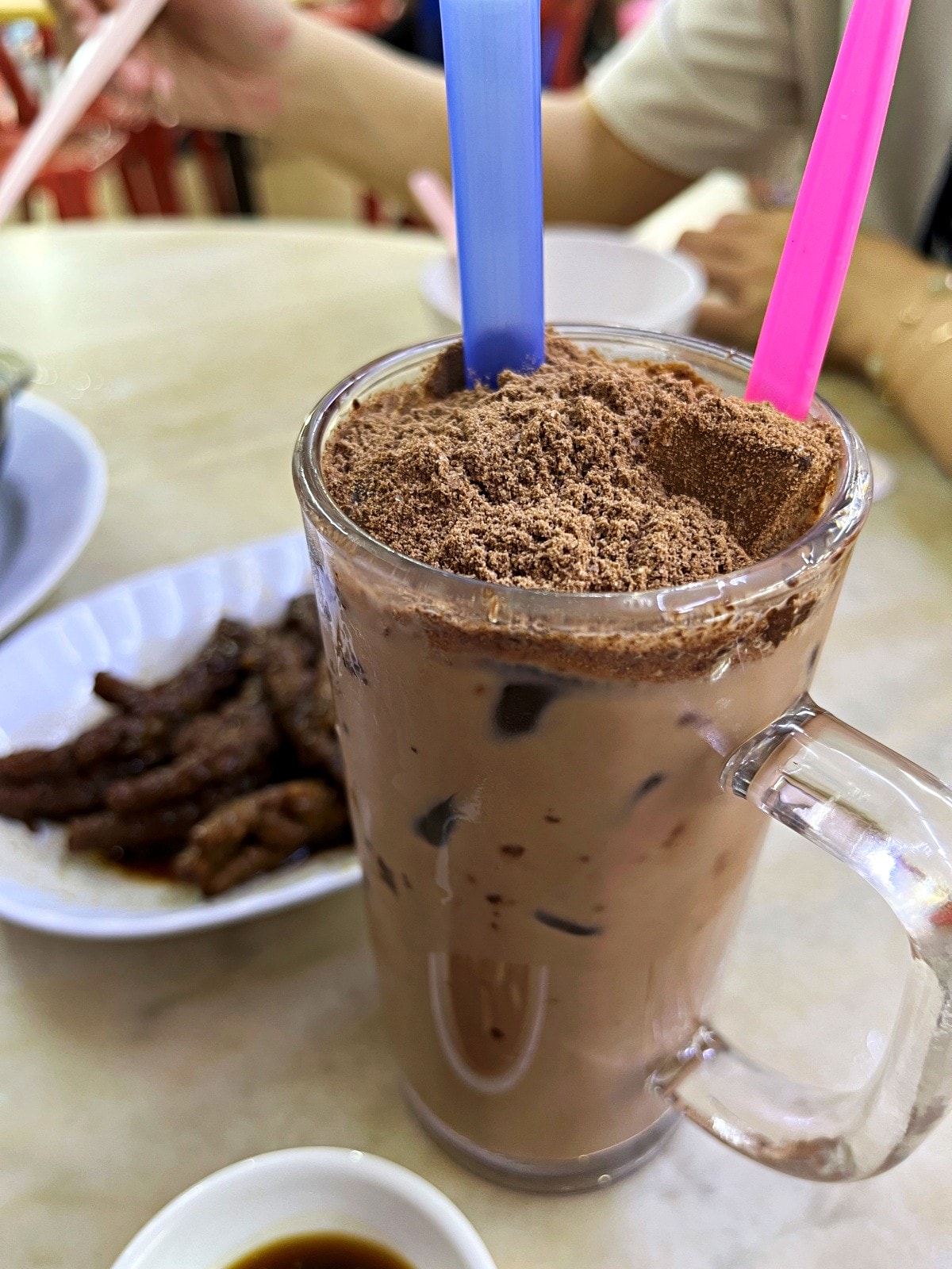 新記肉骨茶 馬來西亞沙巴超人氣肉骨茶店 | 沙巴乾鍋肉骨茶 | 沙巴美食推薦 - 第15張圖 新記肉骨茶 馬來西亞沙巴超人氣肉骨茶店 | 沙巴乾鍋肉骨茶 | 沙巴美食推薦