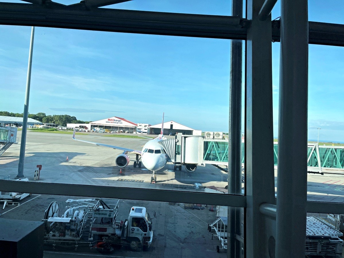 AIRASIA 沙巴亞庇-高雄 | 高雄唯一沙巴直飛 | 亞庇國際機場 | AK1506 亞洲航空