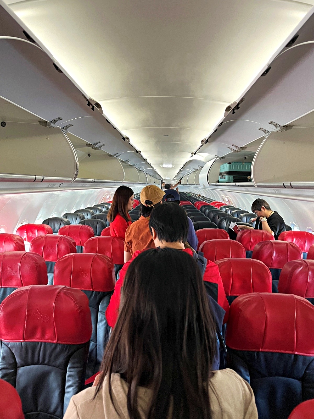 AIRASIA 沙巴亞庇-高雄 | 高雄唯一沙巴直飛 | 亞庇國際機場 | AK1506 亞洲航空
