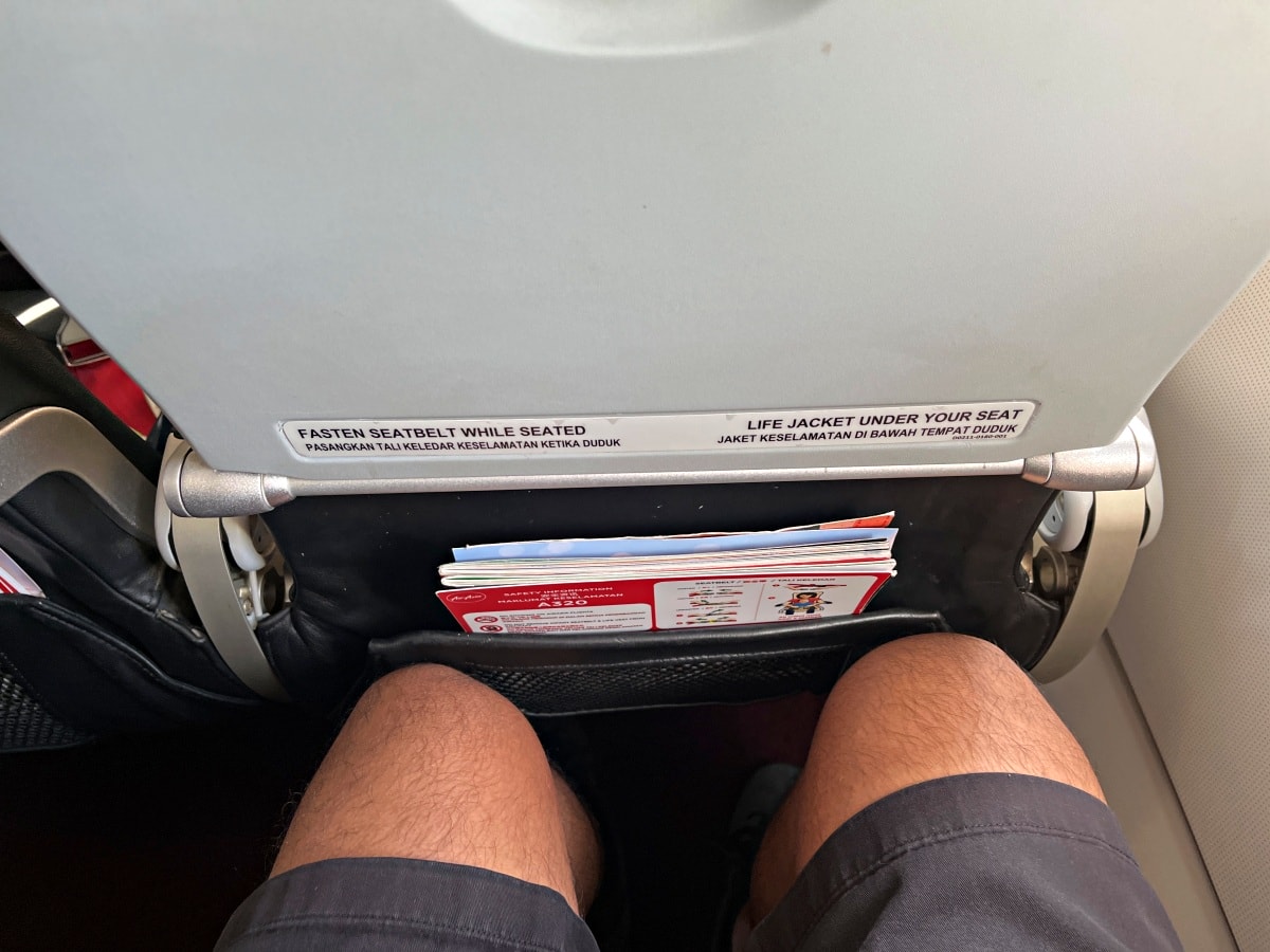 AIRASIA 沙巴亞庇-高雄 | 高雄唯一沙巴直飛 | 亞庇國際機場 | AK1506 亞洲航空