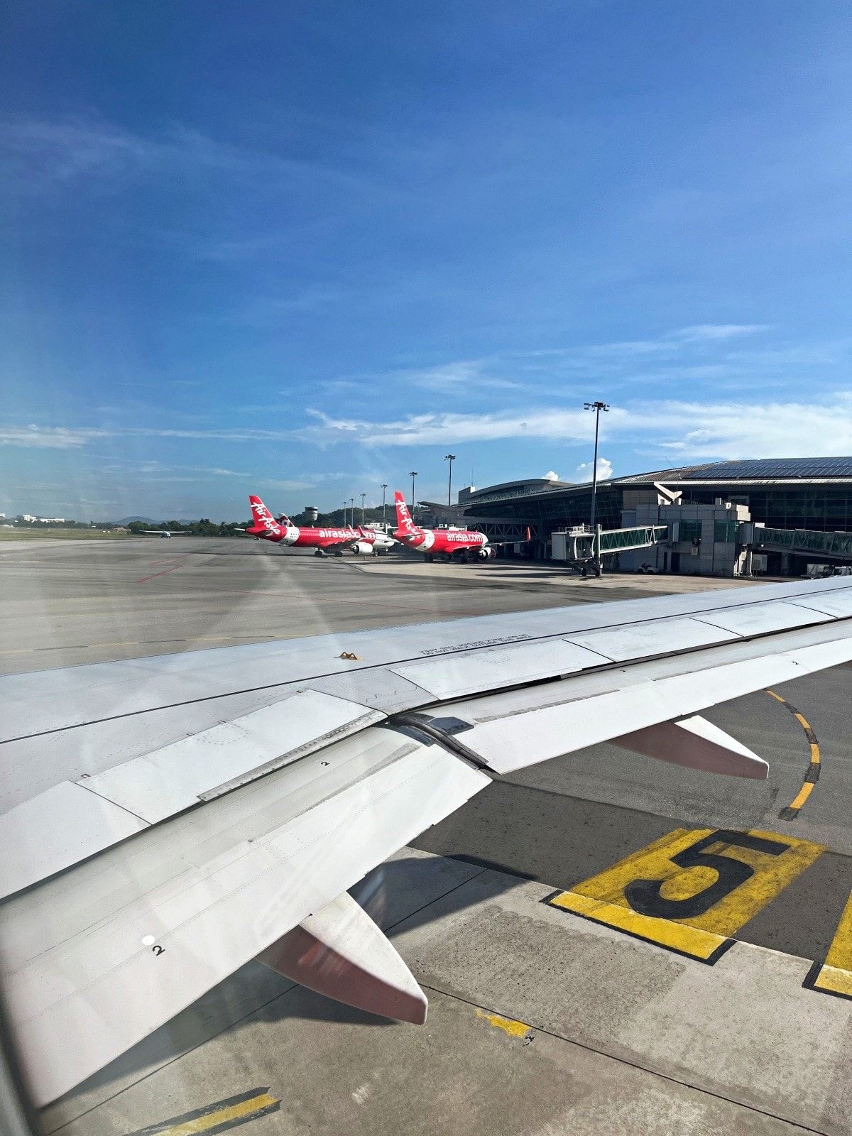 AIRASIA 沙巴亞庇-高雄 | 高雄唯一沙巴直飛 | 亞庇國際機場 | AK1506 亞洲航空
