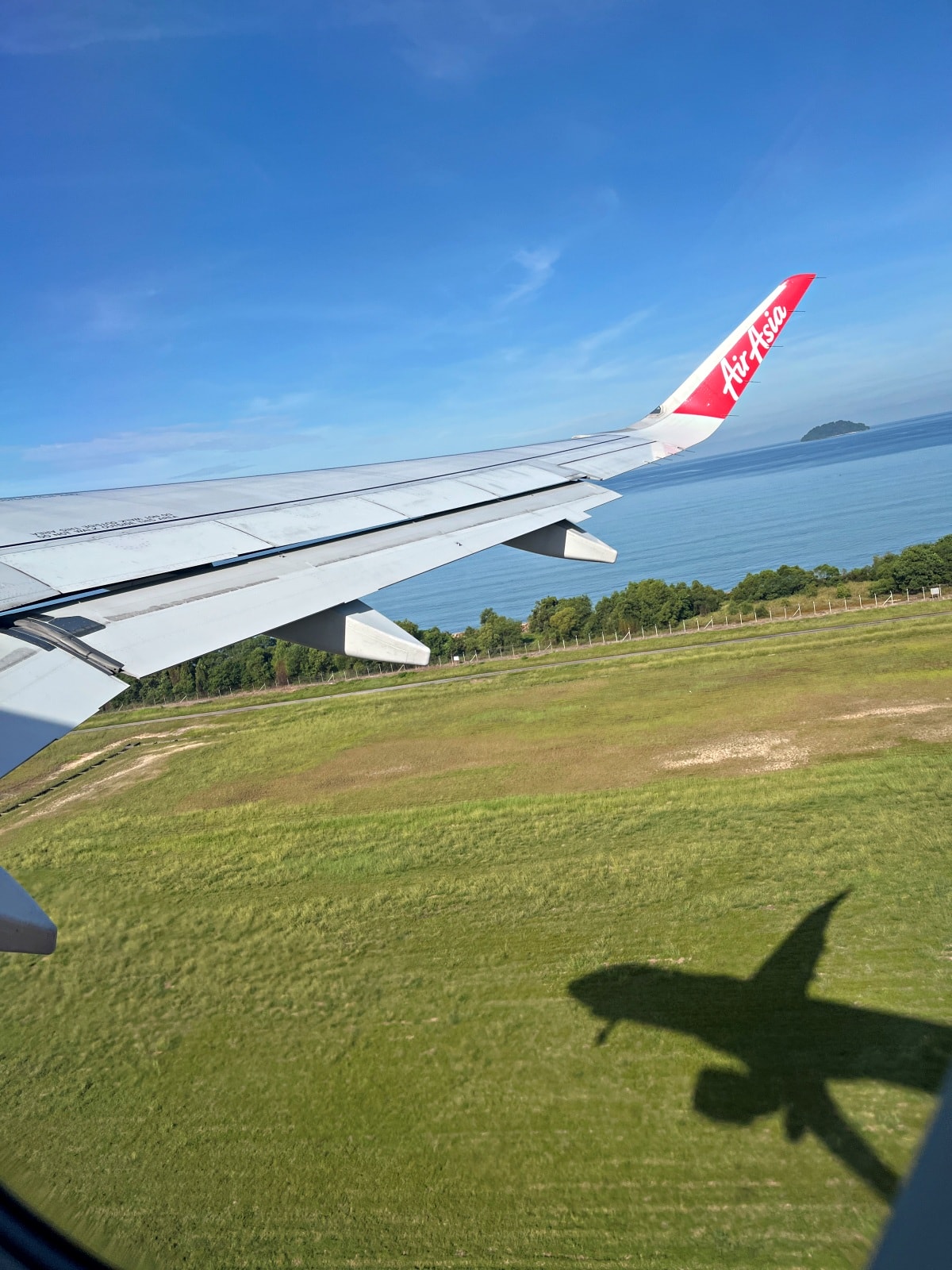 AIRASIA 沙巴亞庇-高雄 | 高雄唯一沙巴直飛 | 亞庇國際機場 | AK1506 亞洲航空
