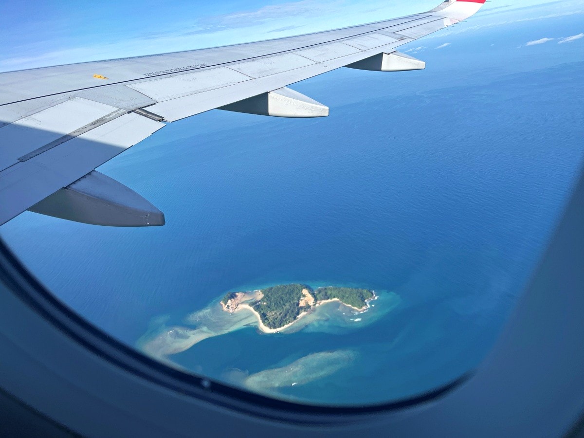 AIRASIA 沙巴亞庇-高雄 | 高雄唯一沙巴直飛 | 亞庇國際機場 | AK1506 亞洲航空