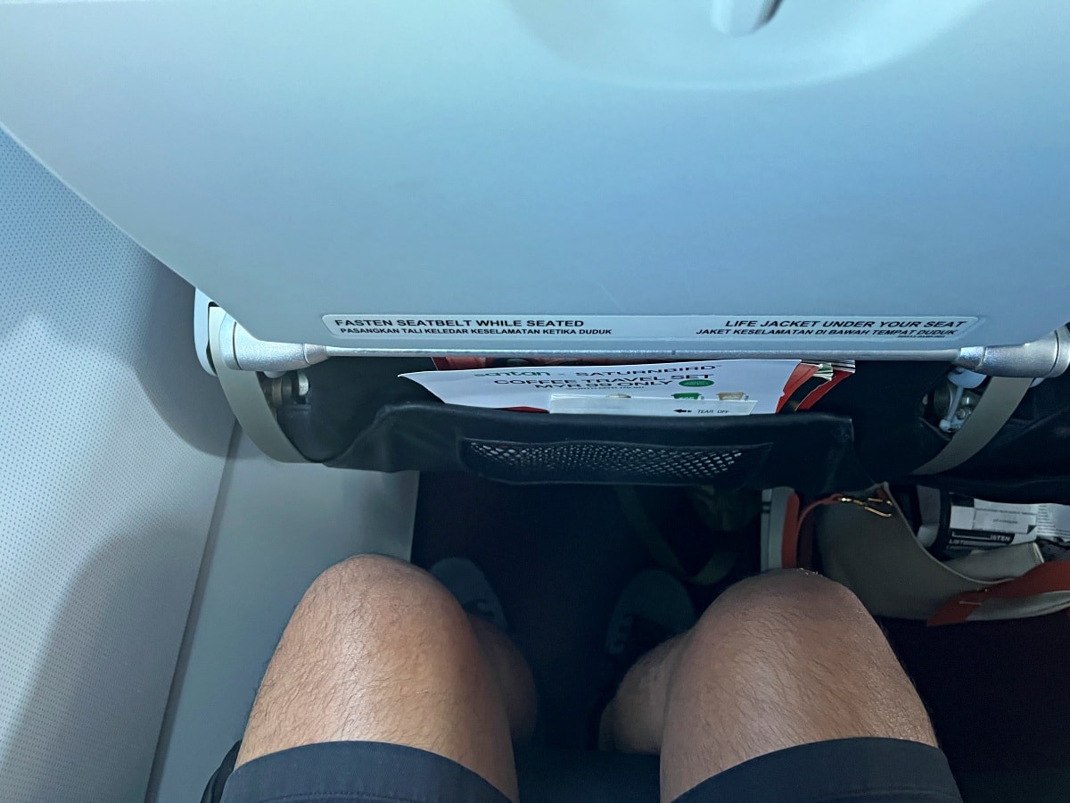 AIRASIA 沙巴亞庇-高雄 | 高雄唯一沙巴直飛 | 亞庇國際機場 | AK1506 亞洲航空