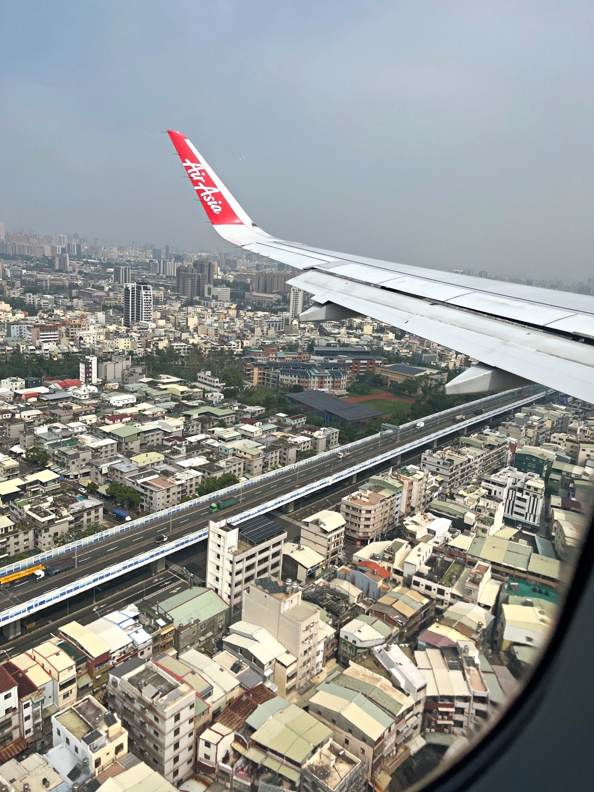 AIRASIA 沙巴亞庇-高雄 | 高雄唯一沙巴直飛 | 亞庇國際機場 | AK1506 亞洲航空