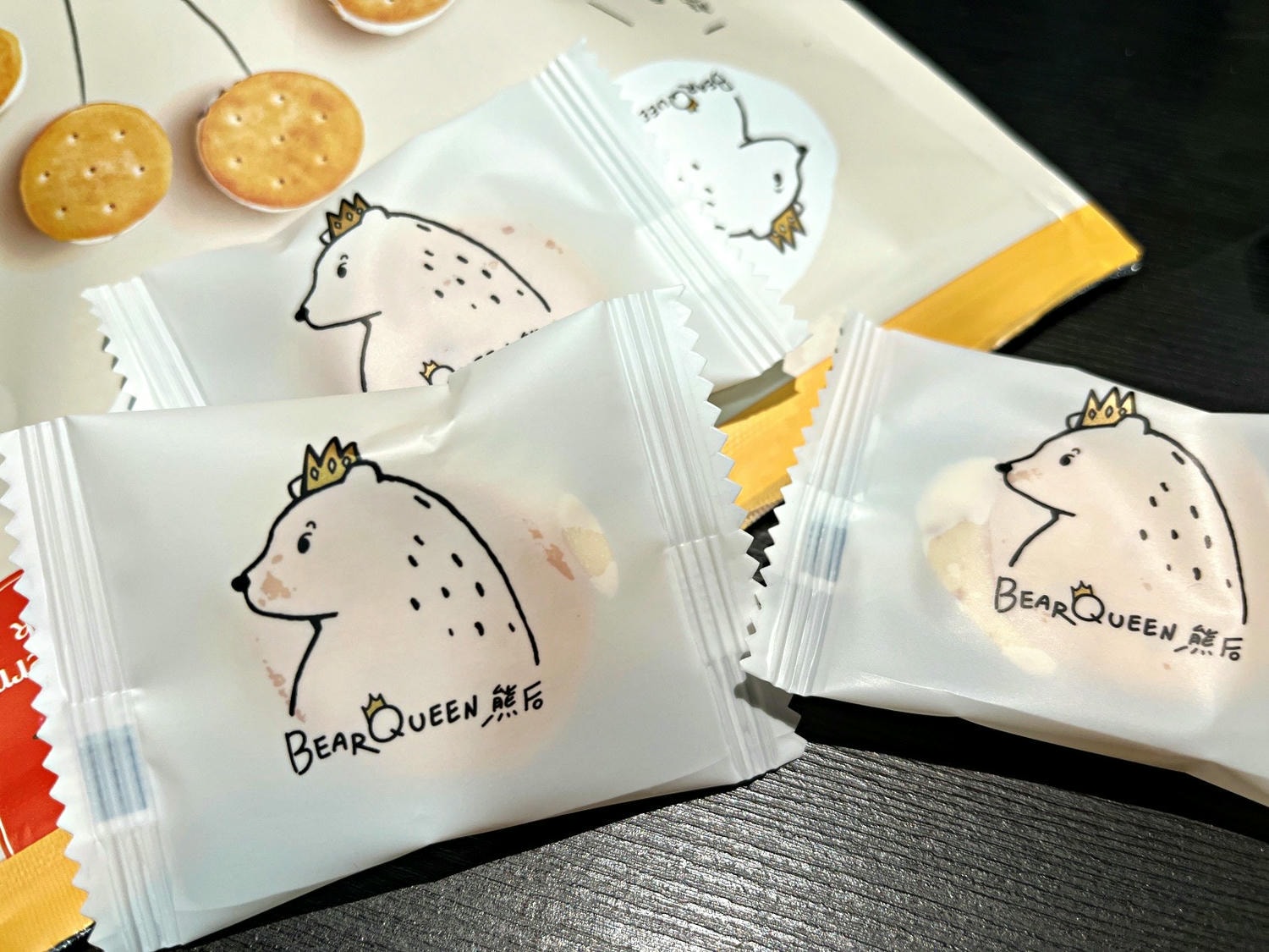 熊后BEARQUEEN|台灣必買牛軋餅伴手禮 | 日韓旅客免稅店指定品牌 | 赤峰街品牌旗艦店 - 第25張圖 熊后BEARQUEEN|台灣必買牛軋餅伴手禮 | 日韓旅客免稅店指定品牌 | 赤峰街品牌旗艦店