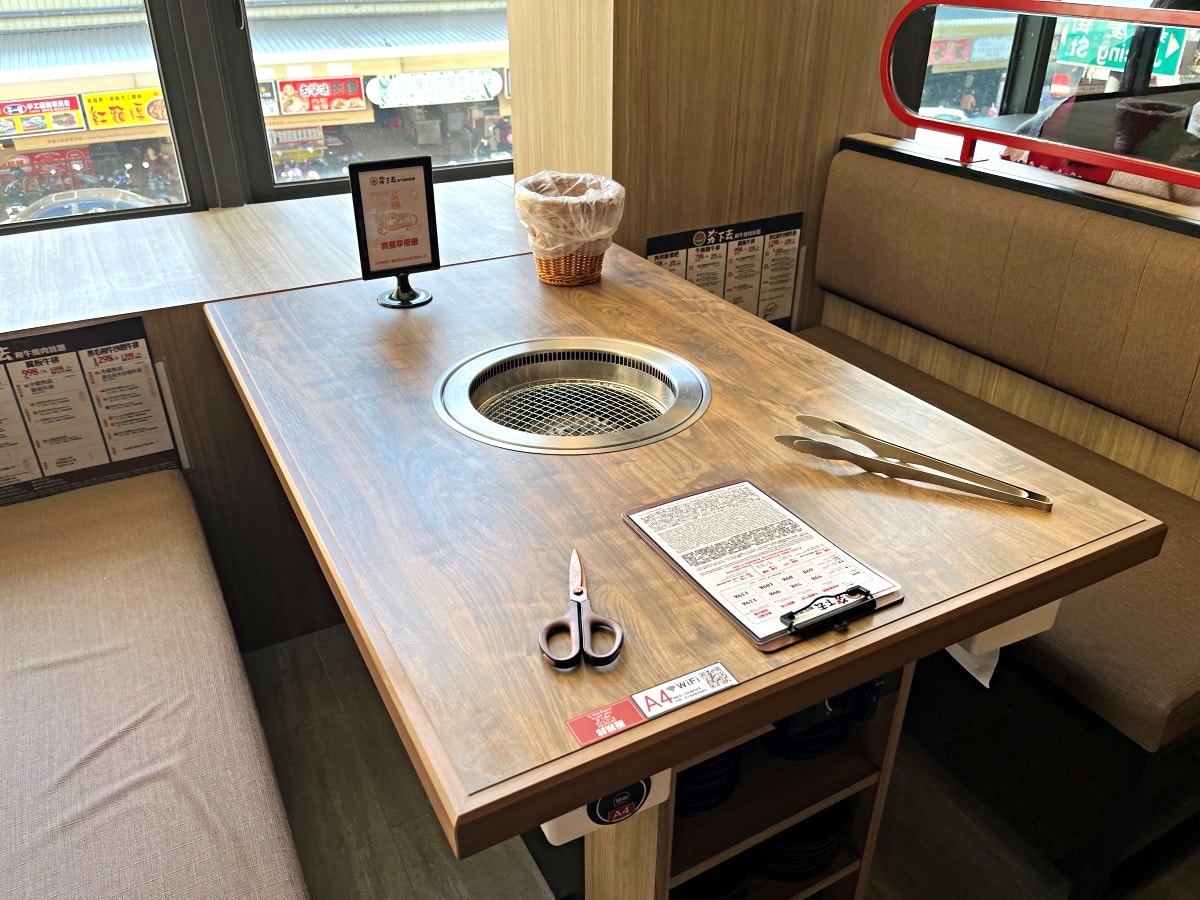 高雄 夯下去和牛燒肉放題 | 馬辣集團燒肉吃到飽首度進軍高雄 - 第9張圖 高雄 夯下去和牛燒肉放題 | 馬辣集團燒肉吃到飽首度進軍高雄
