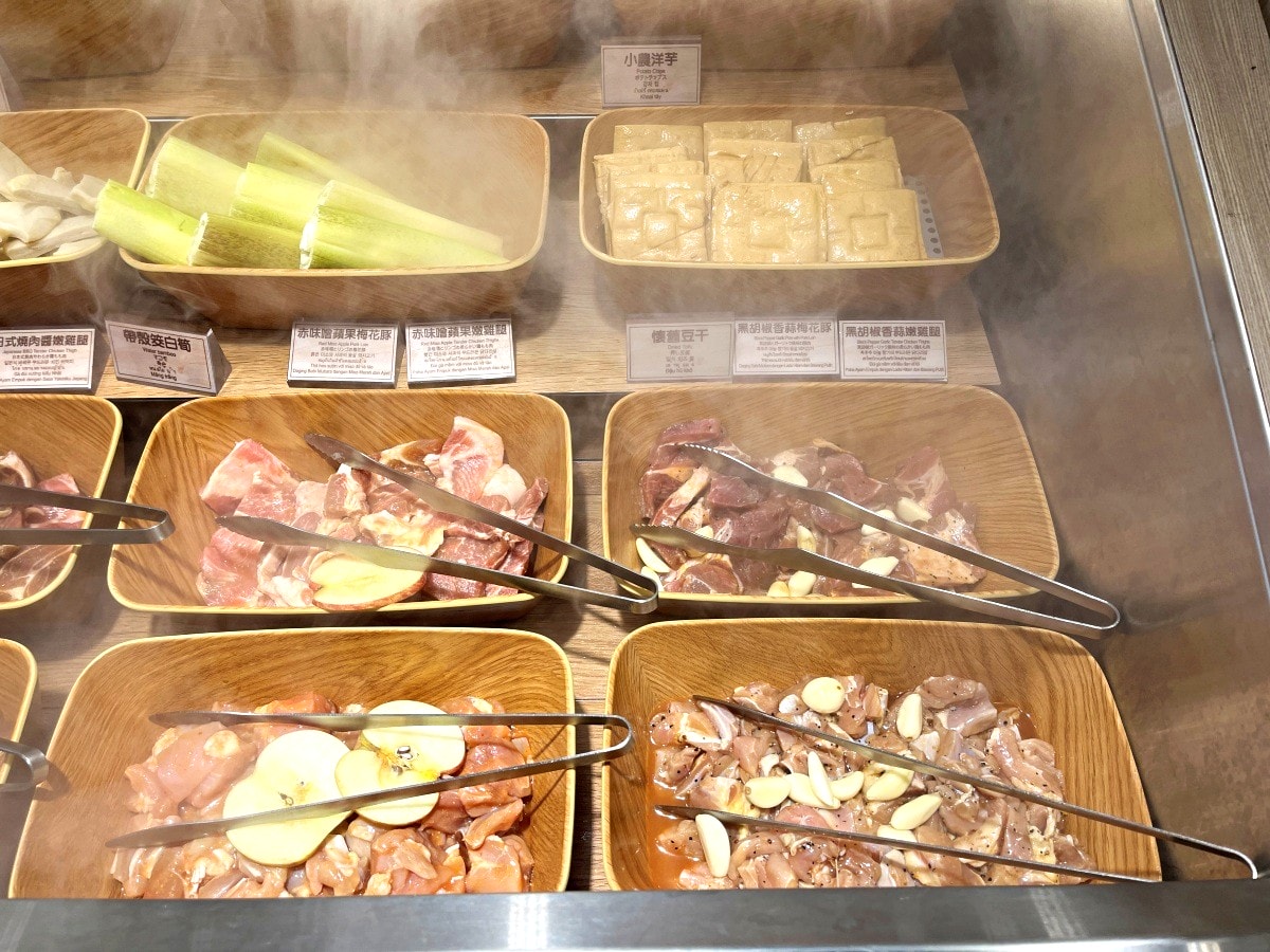 高雄 夯下去和牛燒肉放題 | 馬辣集團燒肉吃到飽首度進軍高雄 - 第13張圖 高雄 夯下去和牛燒肉放題 | 馬辣集團燒肉吃到飽首度進軍高雄
