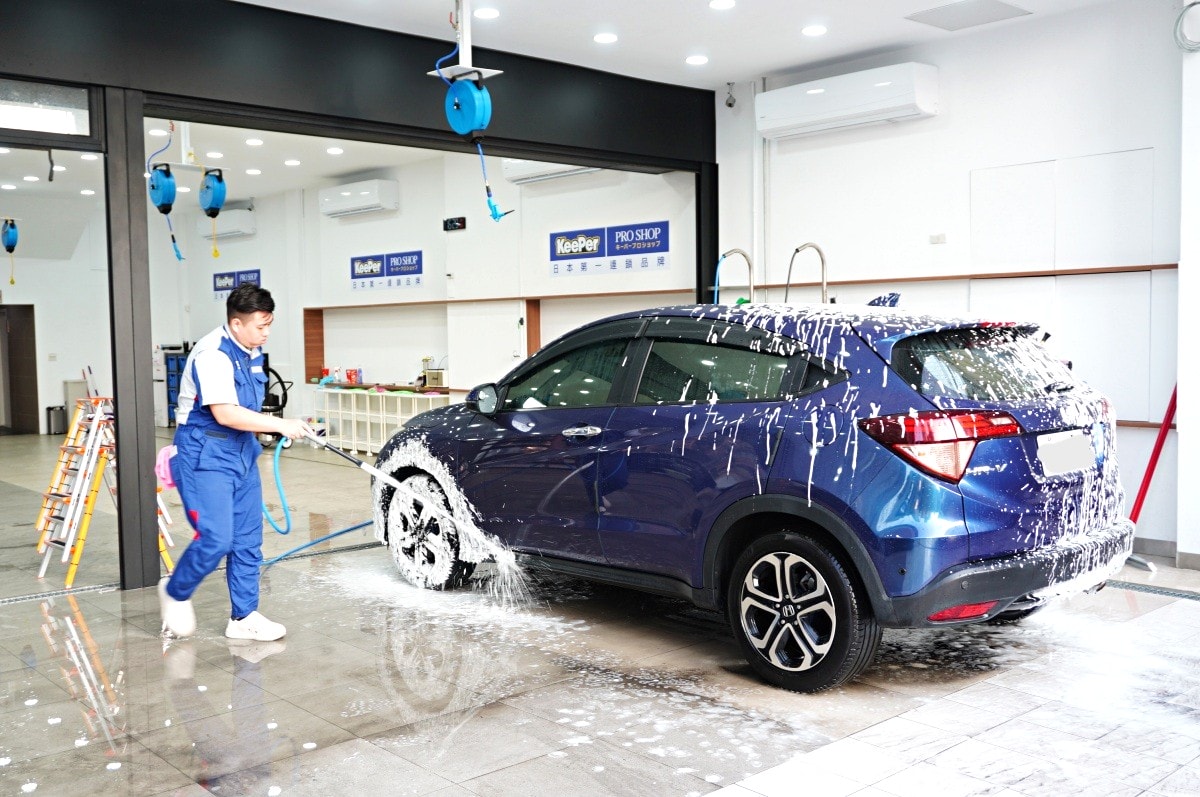 高雄汽車鍍膜推薦 KeePer PRO SHOP 日本第一汽車美容鍍膜品牌-高雄亞灣店 | Fresh 一年期鍍膜 - 第17張圖 高雄汽車鍍膜推薦 KeePer PRO SHOP 日本第一汽車美容鍍膜品牌-高雄亞灣店 | Fresh 一年期鍍膜