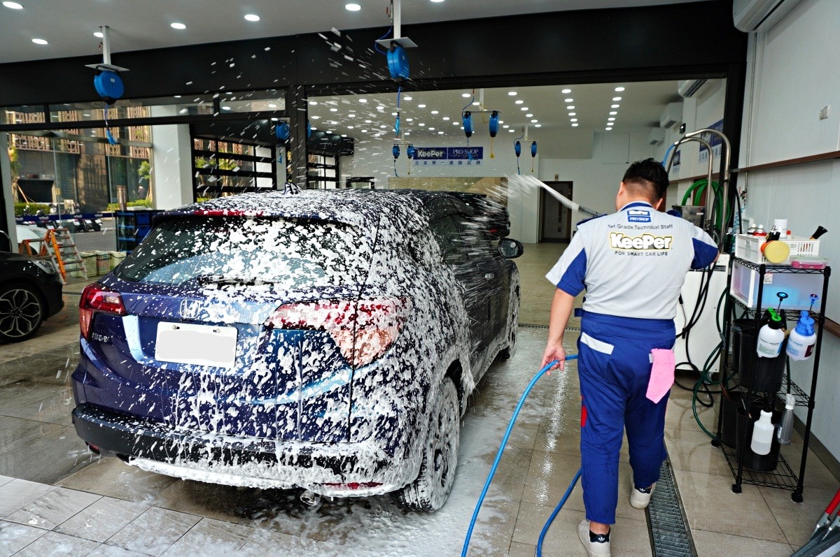 高雄汽車鍍膜推薦 KeePer PRO SHOP 日本第一汽車美容鍍膜品牌-高雄亞灣店 | Fresh 一年期鍍膜 - 第18張圖 高雄汽車鍍膜推薦 KeePer PRO SHOP 日本第一汽車美容鍍膜品牌-高雄亞灣店 | Fresh 一年期鍍膜