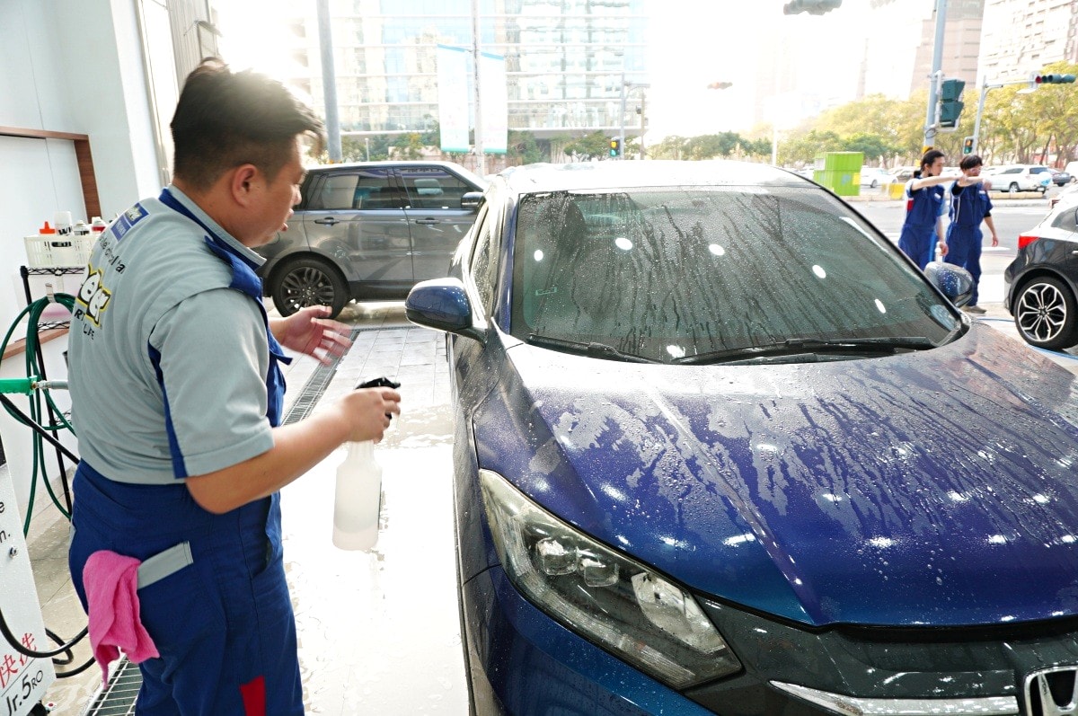 高雄汽車鍍膜推薦 KeePer PRO SHOP 日本第一汽車美容鍍膜品牌-高雄亞灣店 | Fresh 一年期鍍膜 - 第22張圖 高雄汽車鍍膜推薦 KeePer PRO SHOP 日本第一汽車美容鍍膜品牌-高雄亞灣店 | Fresh 一年期鍍膜