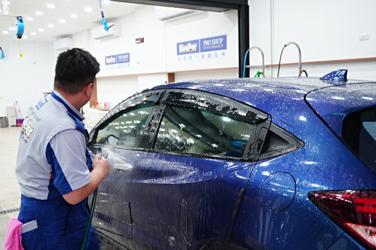 高雄汽車鍍膜推薦 KeePer PRO SHOP 日本第一汽車美容鍍膜品牌-高雄亞灣店 | Fresh 一年期鍍膜 - 第30張圖 高雄汽車鍍膜推薦 KeePer PRO SHOP 日本第一汽車美容鍍膜品牌-高雄亞灣店 | Fresh 一年期鍍膜