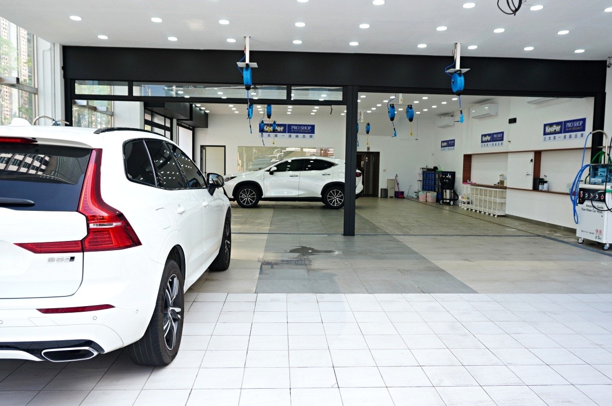 高雄汽車鍍膜推薦 KeePer PRO SHOP 日本第一汽車美容鍍膜品牌-高雄亞灣店 | Fresh 一年期鍍膜 - 第3張圖 高雄汽車鍍膜推薦 KeePer PRO SHOP 日本第一汽車美容鍍膜品牌-高雄亞灣店 | Fresh 一年期鍍膜
