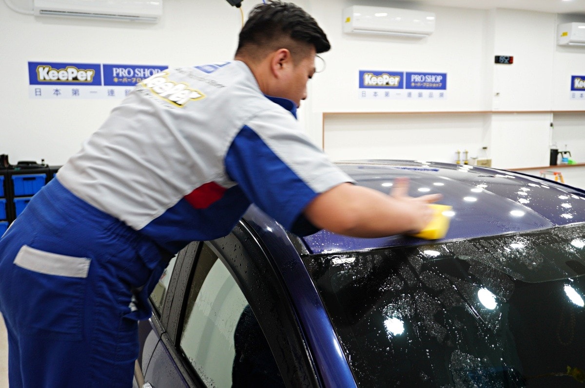 高雄汽車鍍膜推薦 KeePer PRO SHOP 日本第一汽車美容鍍膜品牌-高雄亞灣店 | Fresh 一年期鍍膜 - 第40張圖 高雄汽車鍍膜推薦 KeePer PRO SHOP 日本第一汽車美容鍍膜品牌-高雄亞灣店 | Fresh 一年期鍍膜