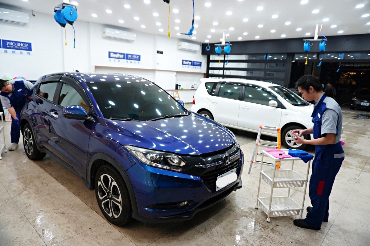 高雄汽車鍍膜推薦 KeePer PRO SHOP 日本第一汽車美容鍍膜品牌-高雄亞灣店 | Fresh 一年期鍍膜 - 第45張圖 高雄汽車鍍膜推薦 KeePer PRO SHOP 日本第一汽車美容鍍膜品牌-高雄亞灣店 | Fresh 一年期鍍膜