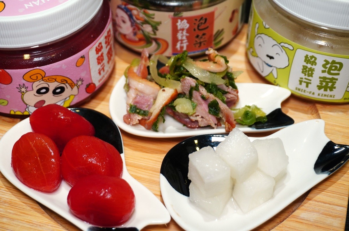 協發行泡菜 | 蠟筆小新限定聯名包裝 | 新品上市開燻蒜苗鴨 - 第4張圖 協發行泡菜 | 蠟筆小新限定聯名包裝 | 新品上市開燻蒜苗鴨