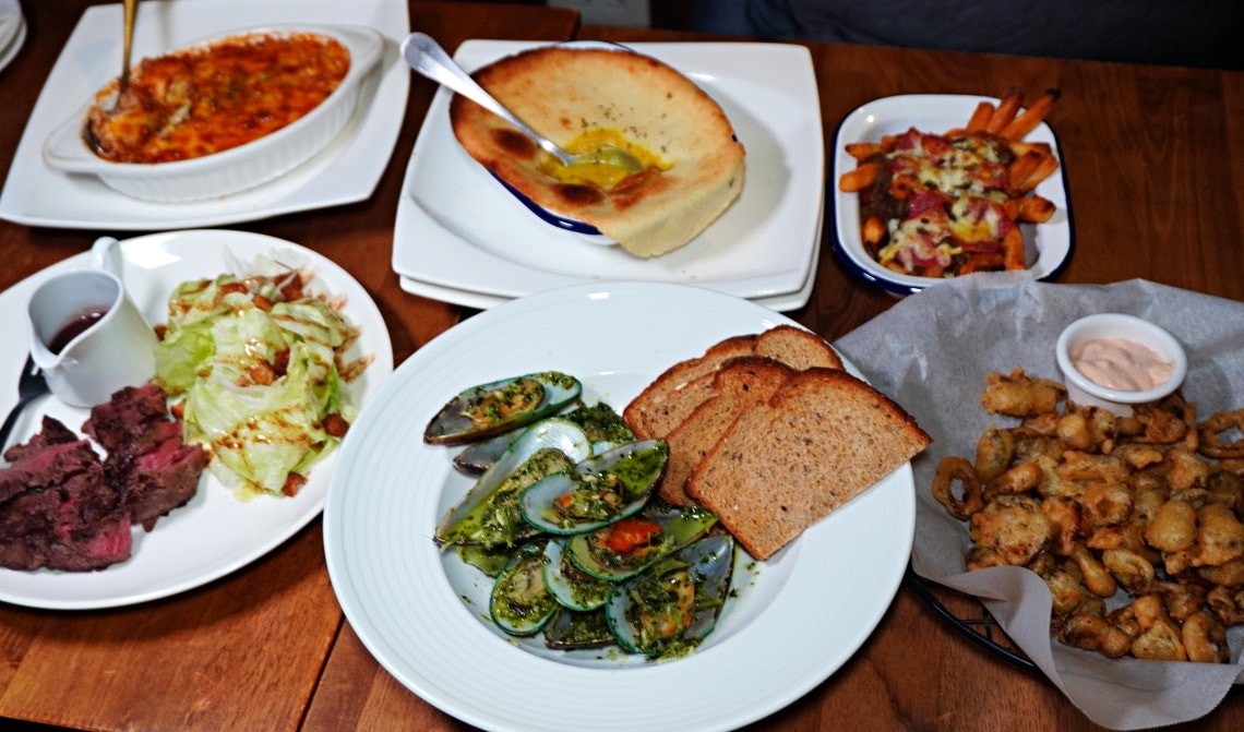 Lane 72 Bistro 英式餐酒館 | 沉穩紳士風格餐酒館 | 板橋美食推薦 - 第26張圖 Lane 72 Bistro 英式餐酒館 | 沉穩紳士風格餐酒館 | 板橋美食推薦
