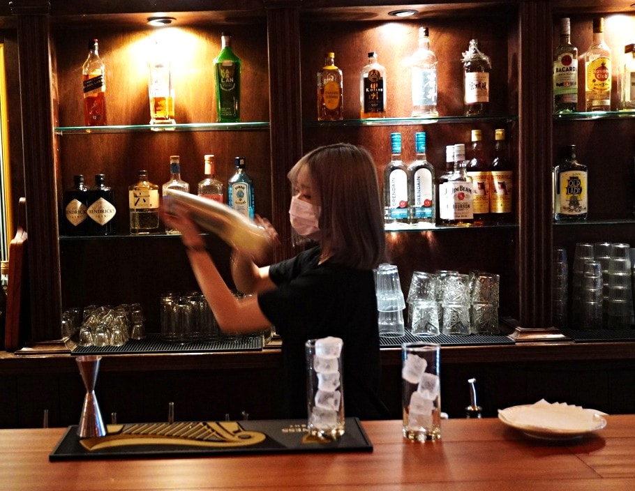 Lane 72 Bistro 英式餐酒館 | 沉穩紳士風格餐酒館 | 板橋美食推薦 - 第5張圖 Lane 72 Bistro 英式餐酒館 | 沉穩紳士風格餐酒館 | 板橋美食推薦