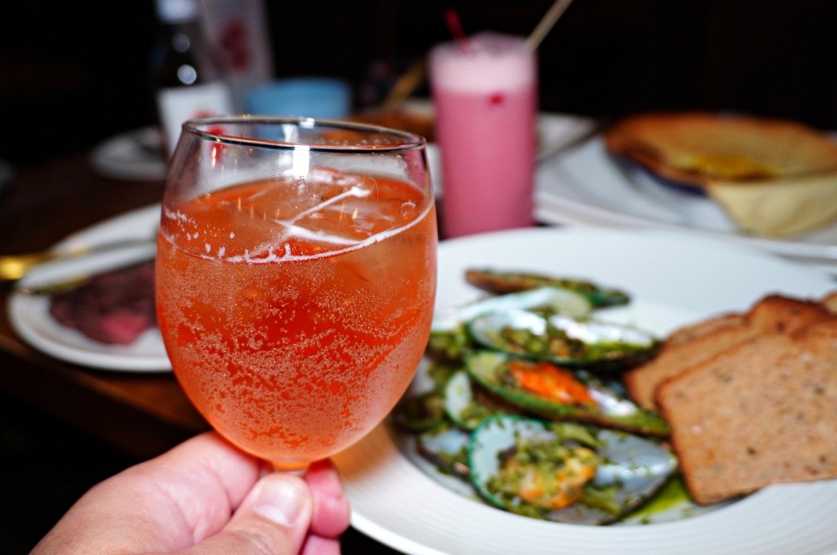 Lane 72 Bistro 英式餐酒館 | 沉穩紳士風格餐酒館 | 板橋美食推薦 - 第9張圖 Lane 72 Bistro 英式餐酒館 | 沉穩紳士風格餐酒館 | 板橋美食推薦