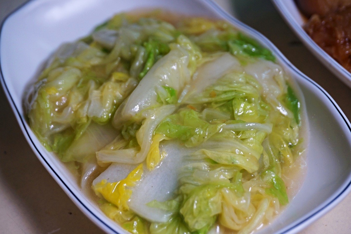 高雄 朝記傳統美食-蓮池潭老牌名店 | 25元起香菇肉燥飯 | 左營蓮池潭美食推薦 - 第13張圖 高雄 朝記傳統美食-蓮池潭老牌名店 | 25元起香菇肉燥飯 | 左營蓮池潭美食推薦